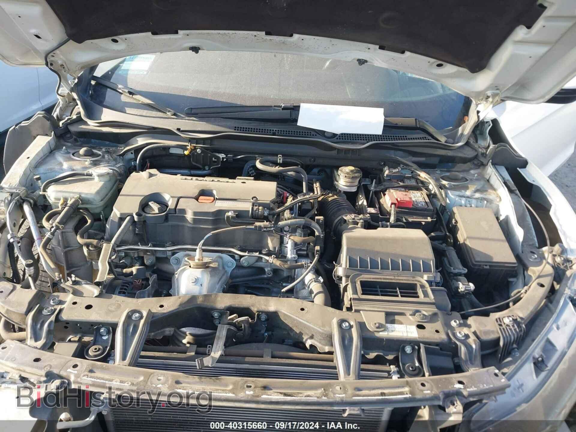 2019 HONDA CIVIC - VIN: 2HGFC4B82KH306838 - Фото 10