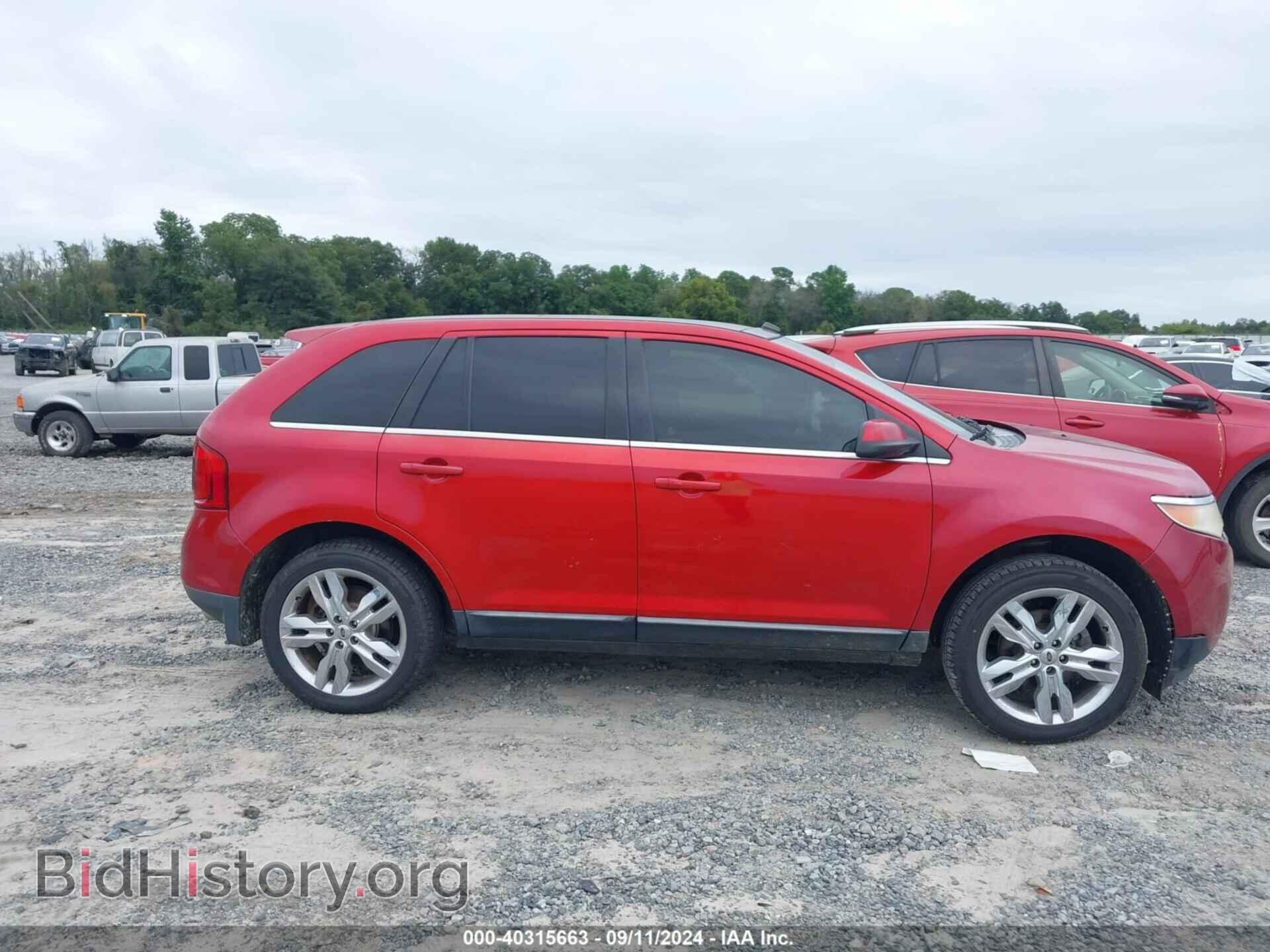2011 FORD EDGE - VIN: 2FMDK3KCXBBB37156 - Фото 13