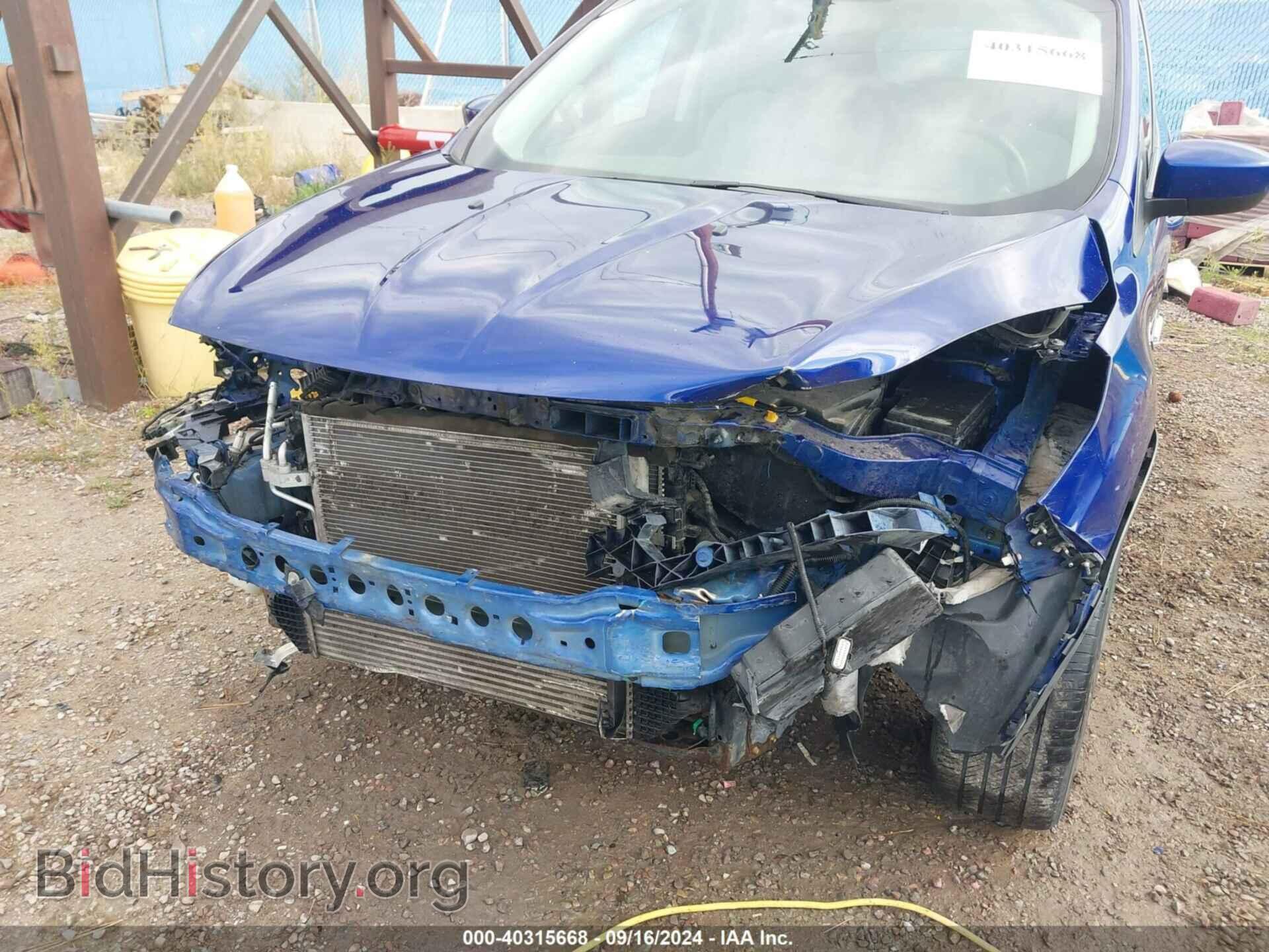 2015 FORD ESCAPE - VIN: 1FMCU9GX4FUC14351 - Фото 6