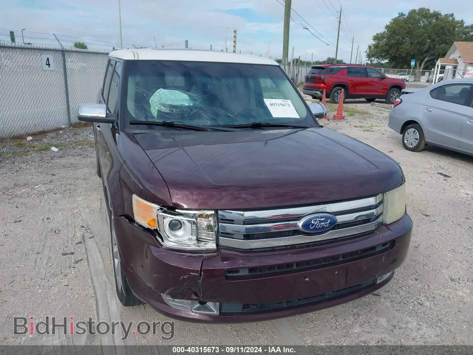 2011 FORD FLEX - VIN: 2FMHK6DT6BBD03155 - Фото 6