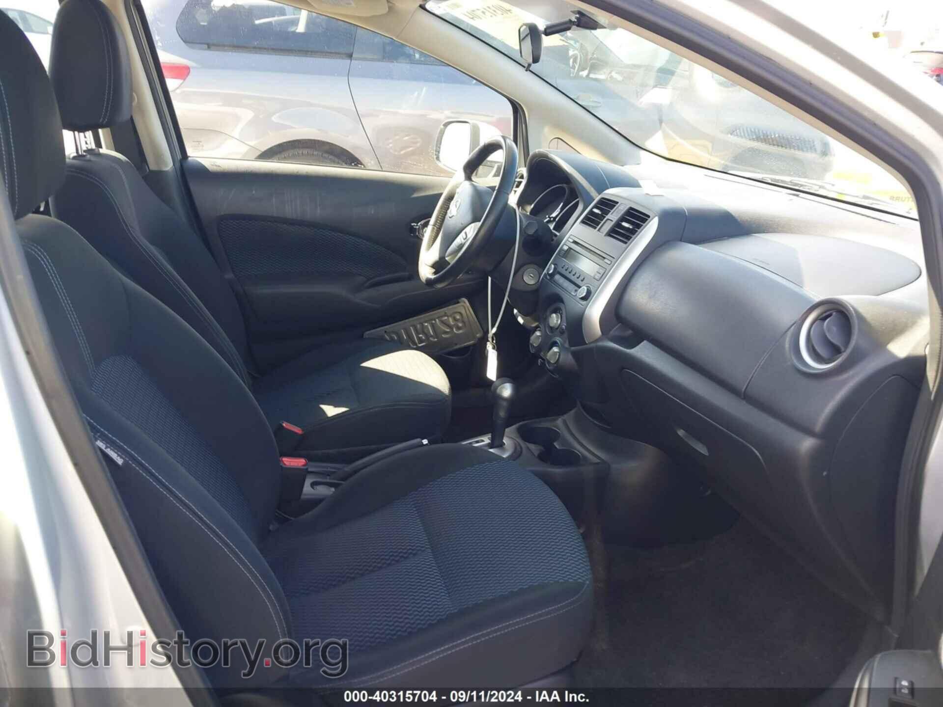 2014 NISSAN VERSA NOTE - VIN: 3N1CE2CP6EL370157 - Фото 5