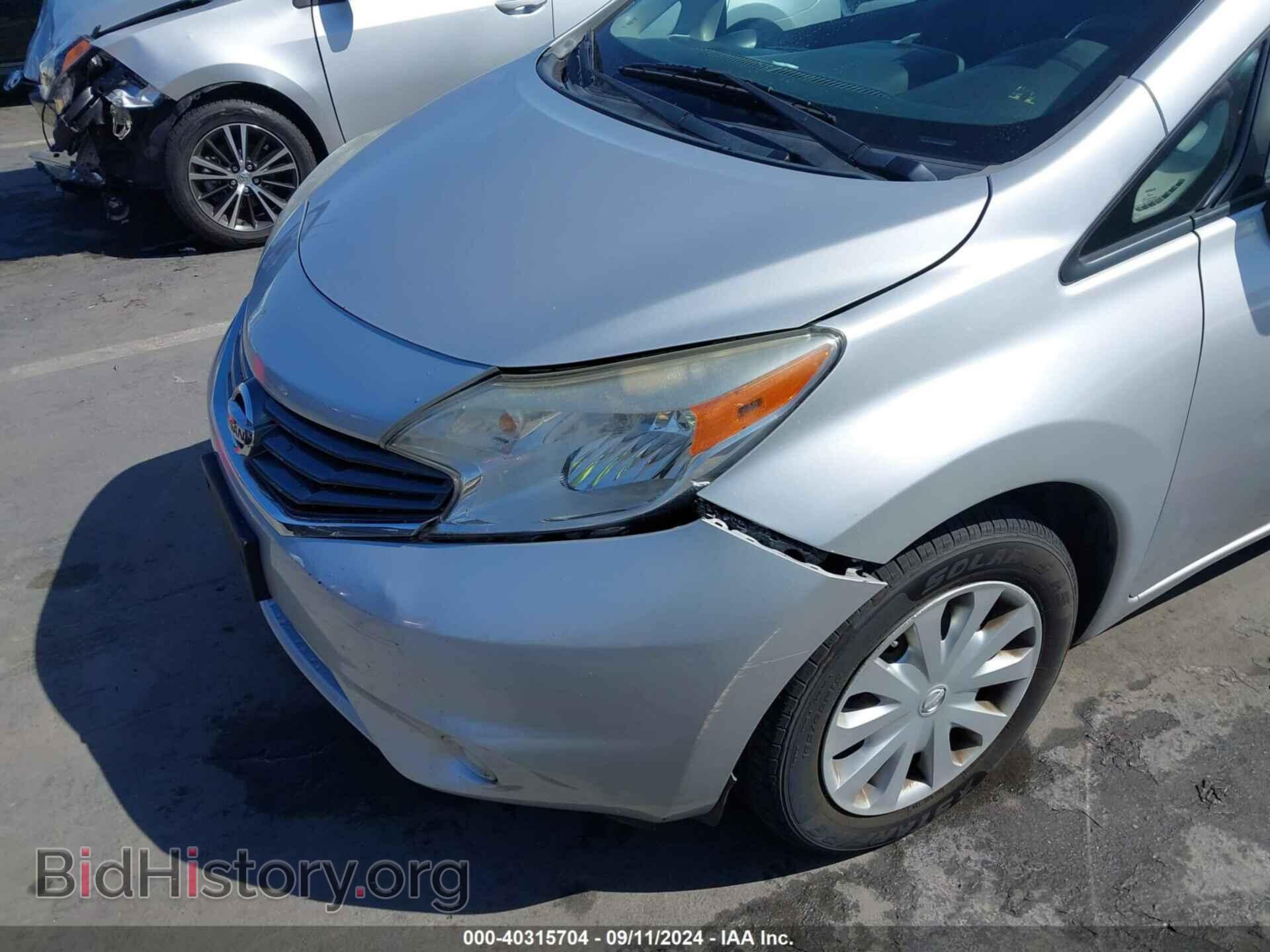 2014 NISSAN VERSA NOTE - VIN: 3N1CE2CP6EL370157 - Фото 6