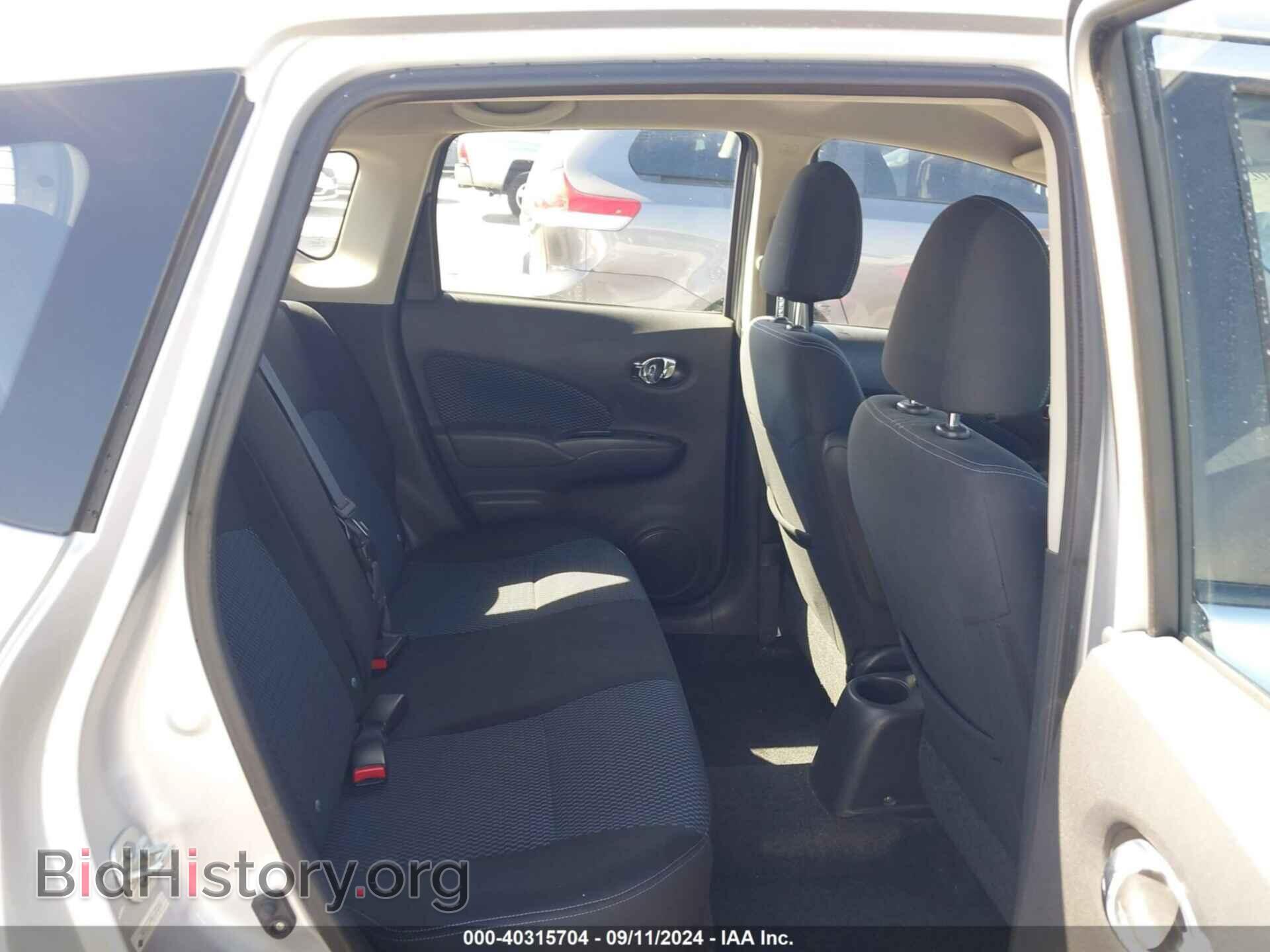 2014 NISSAN VERSA NOTE - VIN: 3N1CE2CP6EL370157 - Фото 8