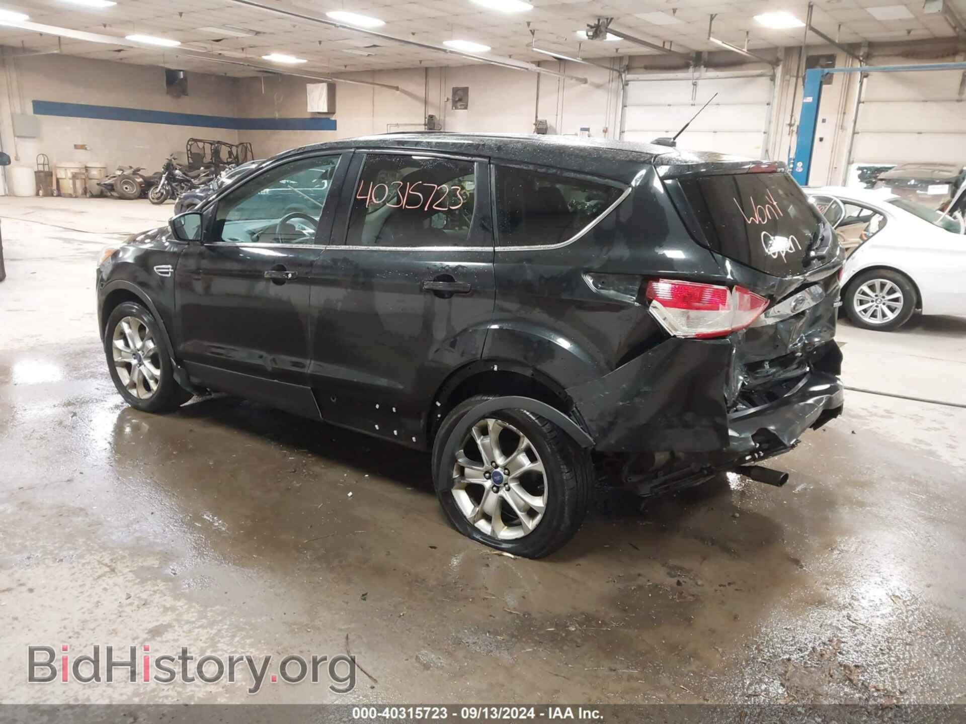 2013 FORD ESCAPE - VIN: 1FMCU9H97DUC29990 - Фото 3