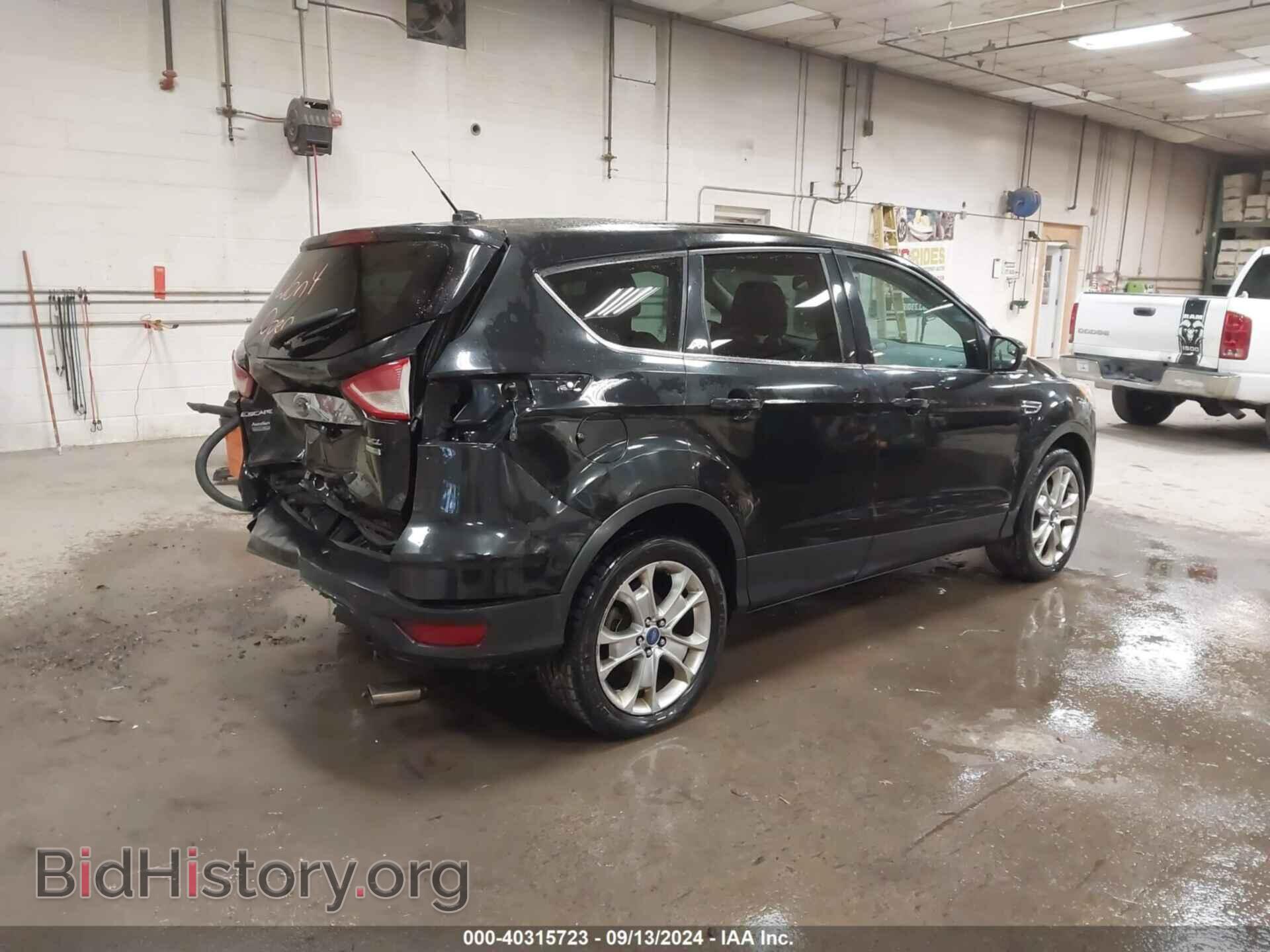 2013 FORD ESCAPE - VIN: 1FMCU9H97DUC29990 - Фото 4