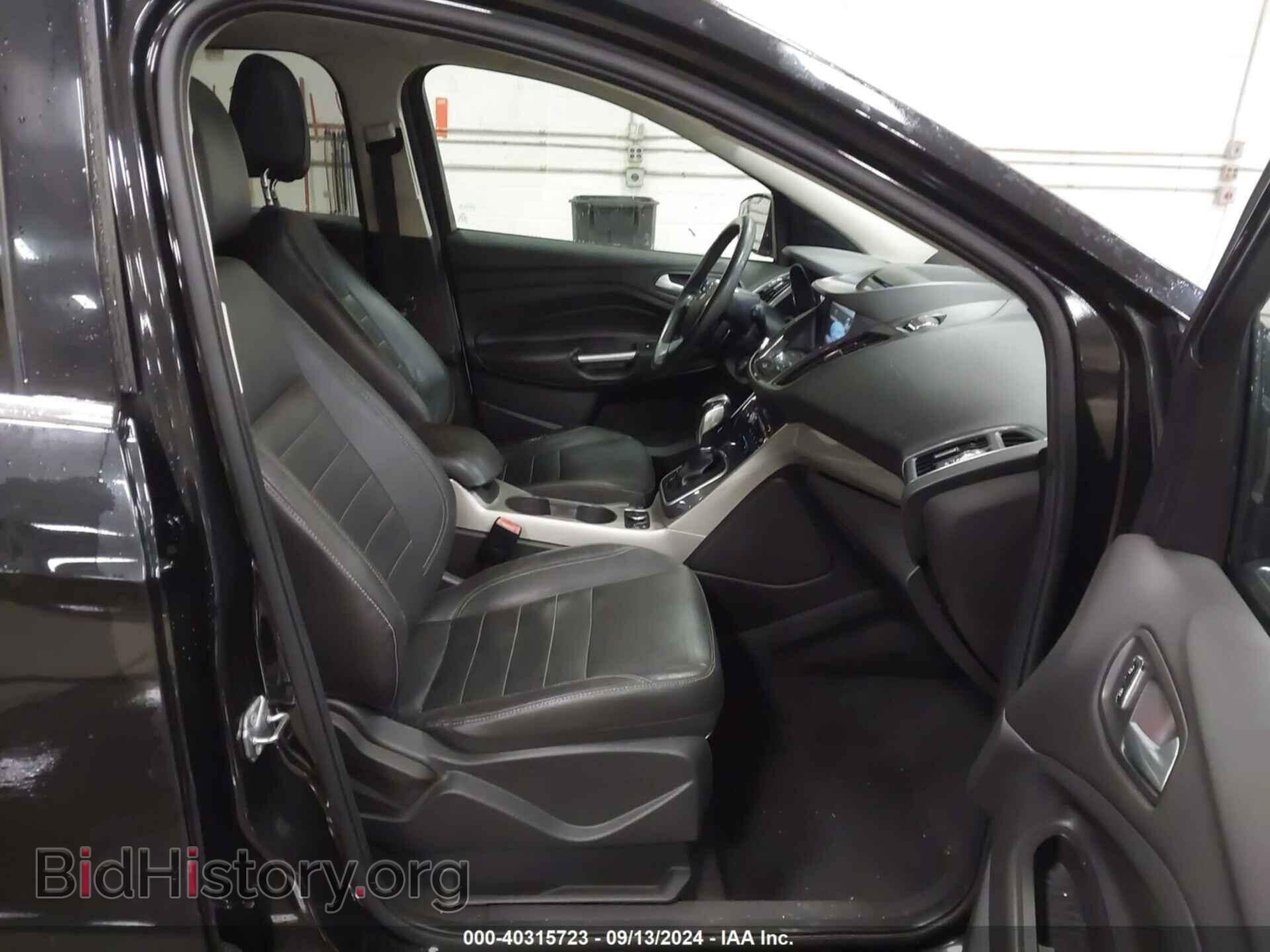 2013 FORD ESCAPE - VIN: 1FMCU9H97DUC29990 - Фото 5