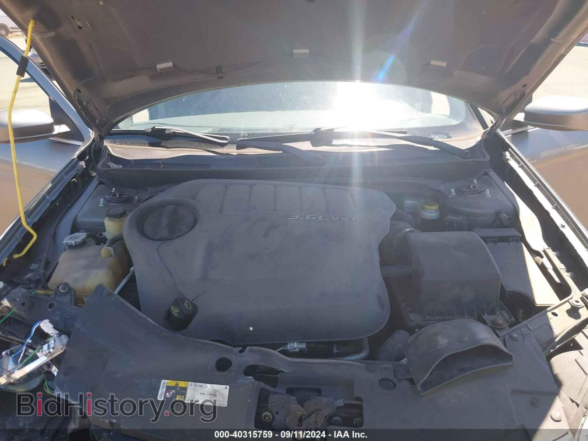 2013 CHRYSLER 200 - VIN: 1C3CCBCGXDN719651 - Фото 10