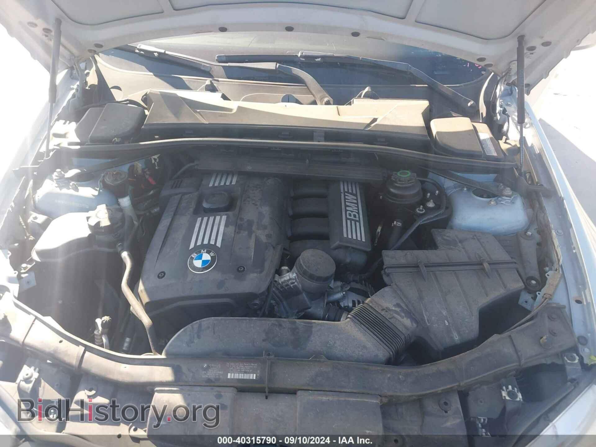 2011 BMW 328I - VIN: WBAPH7C51BE680453 - Фото 10