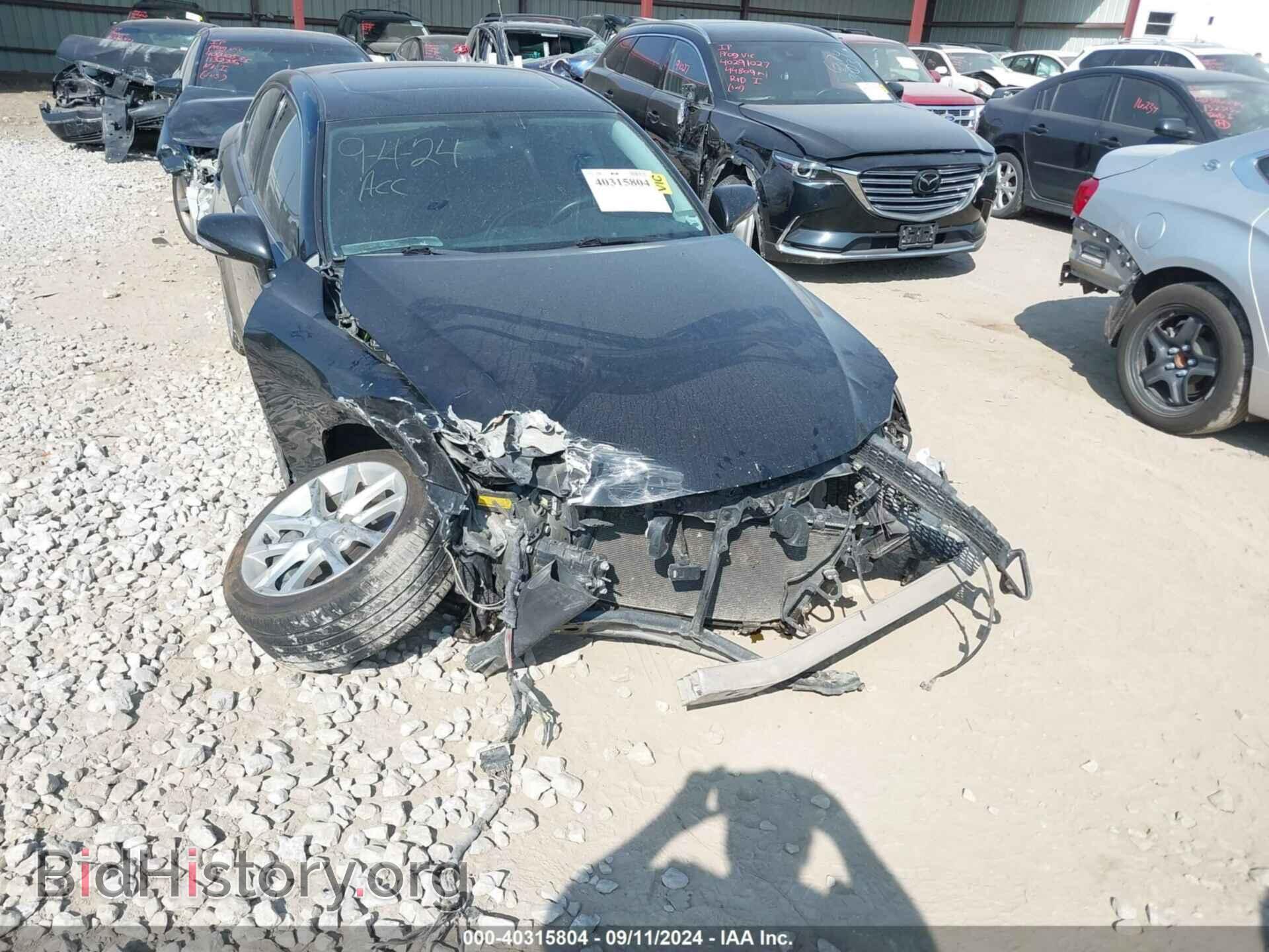 2011 LEXUS IS 350 - VIN: JTHCE5C24B5001066 - Фото 6