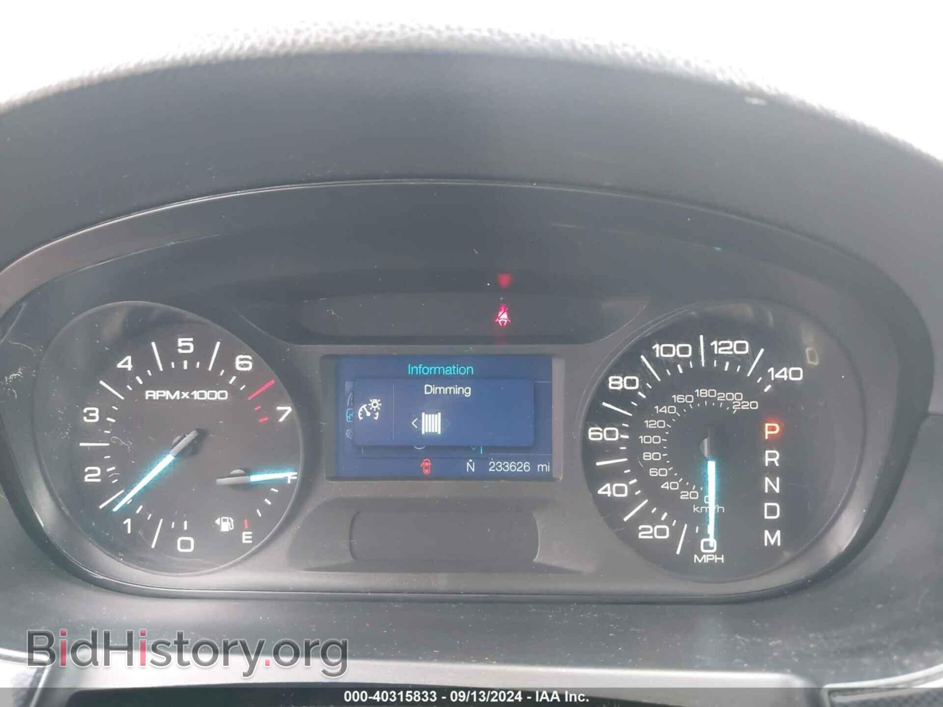 2012 FORD EDGE - VIN: 2FMDK3GC5CBA71979 - Фото 7