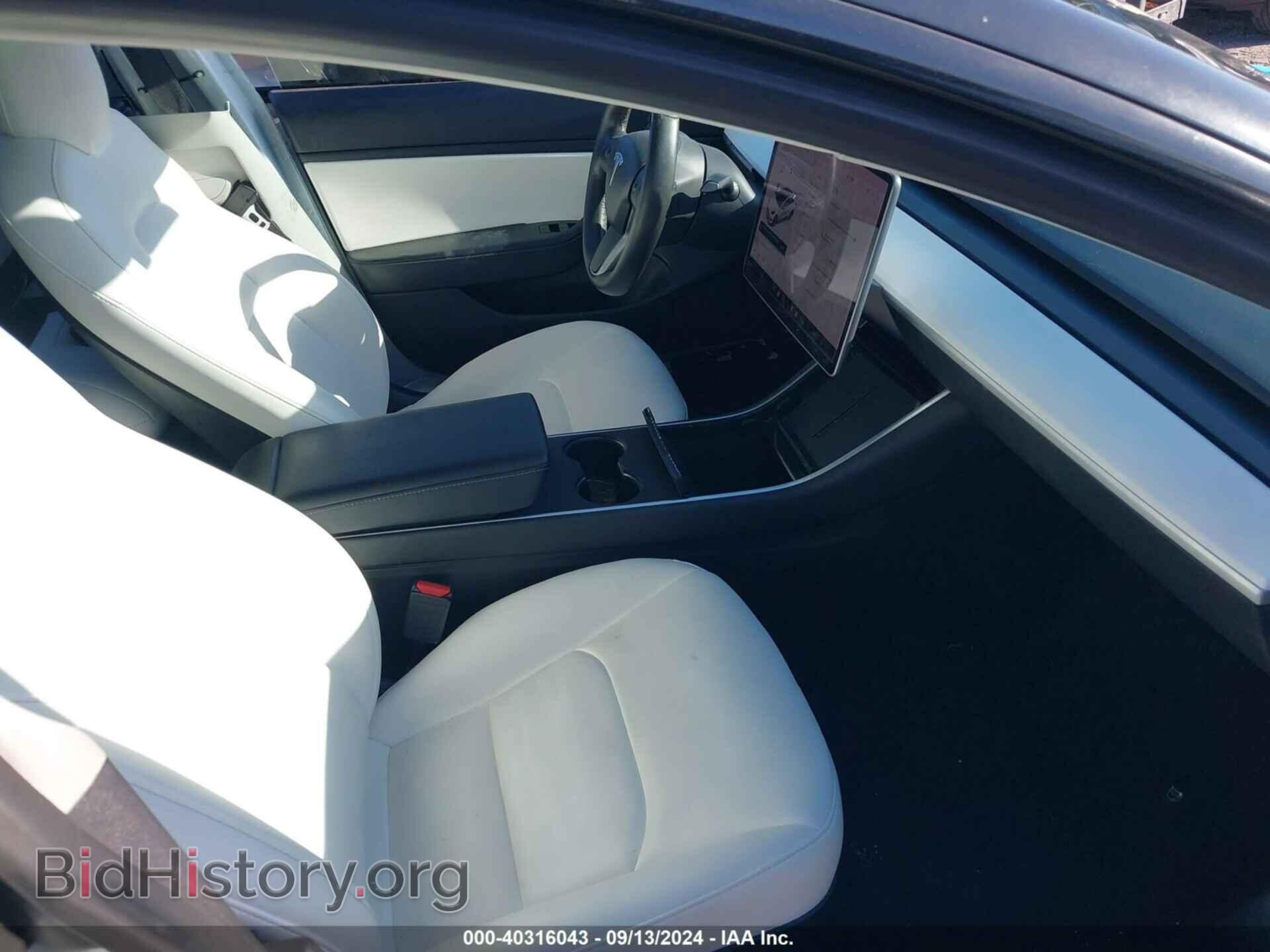 2019 TESLA MODEL 3 - VIN: 5YJ3E1EA5KF486640 - Photo 5