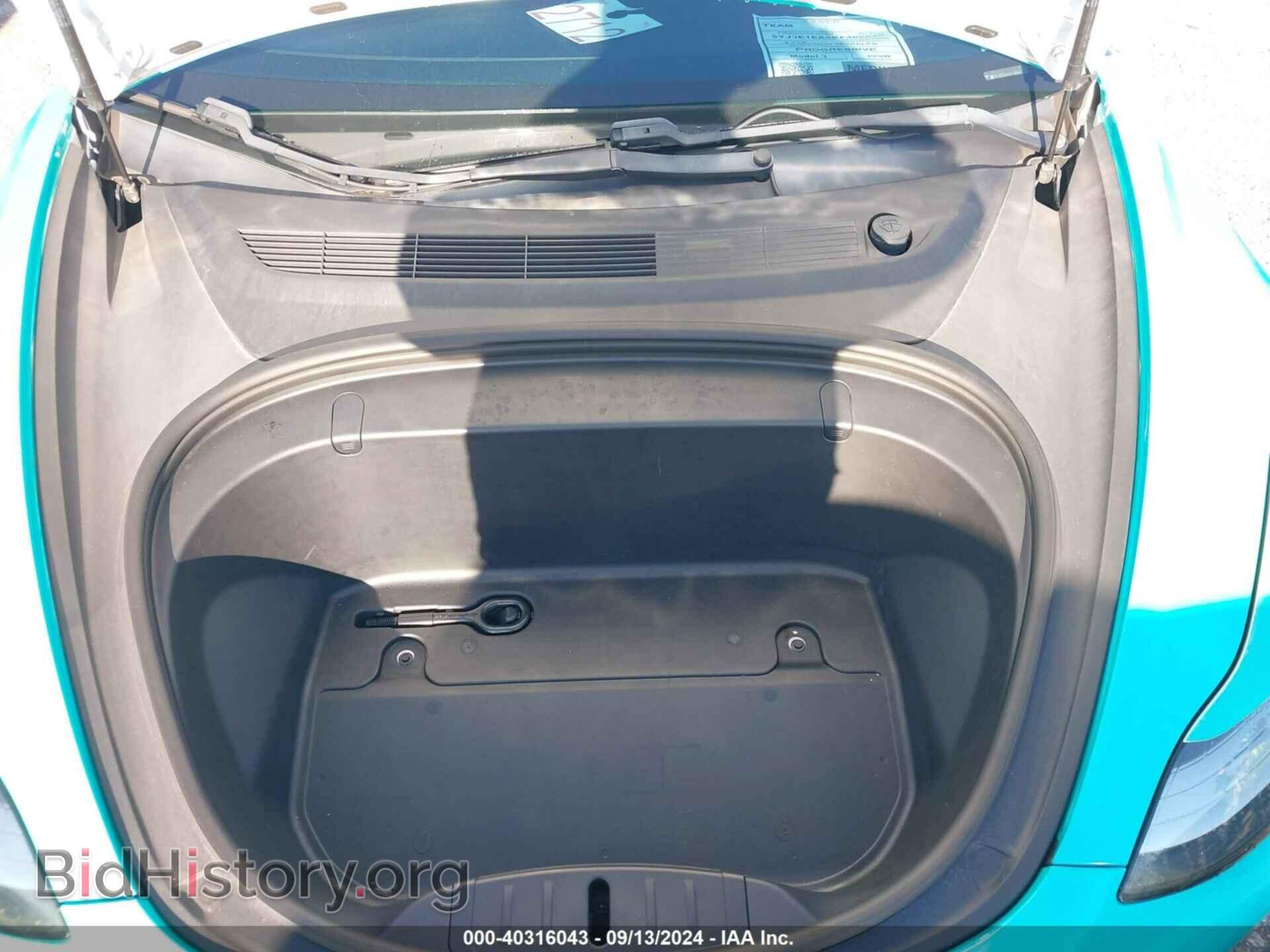 2019 TESLA MODEL 3 - VIN: 5YJ3E1EA5KF486640 - Photo 10