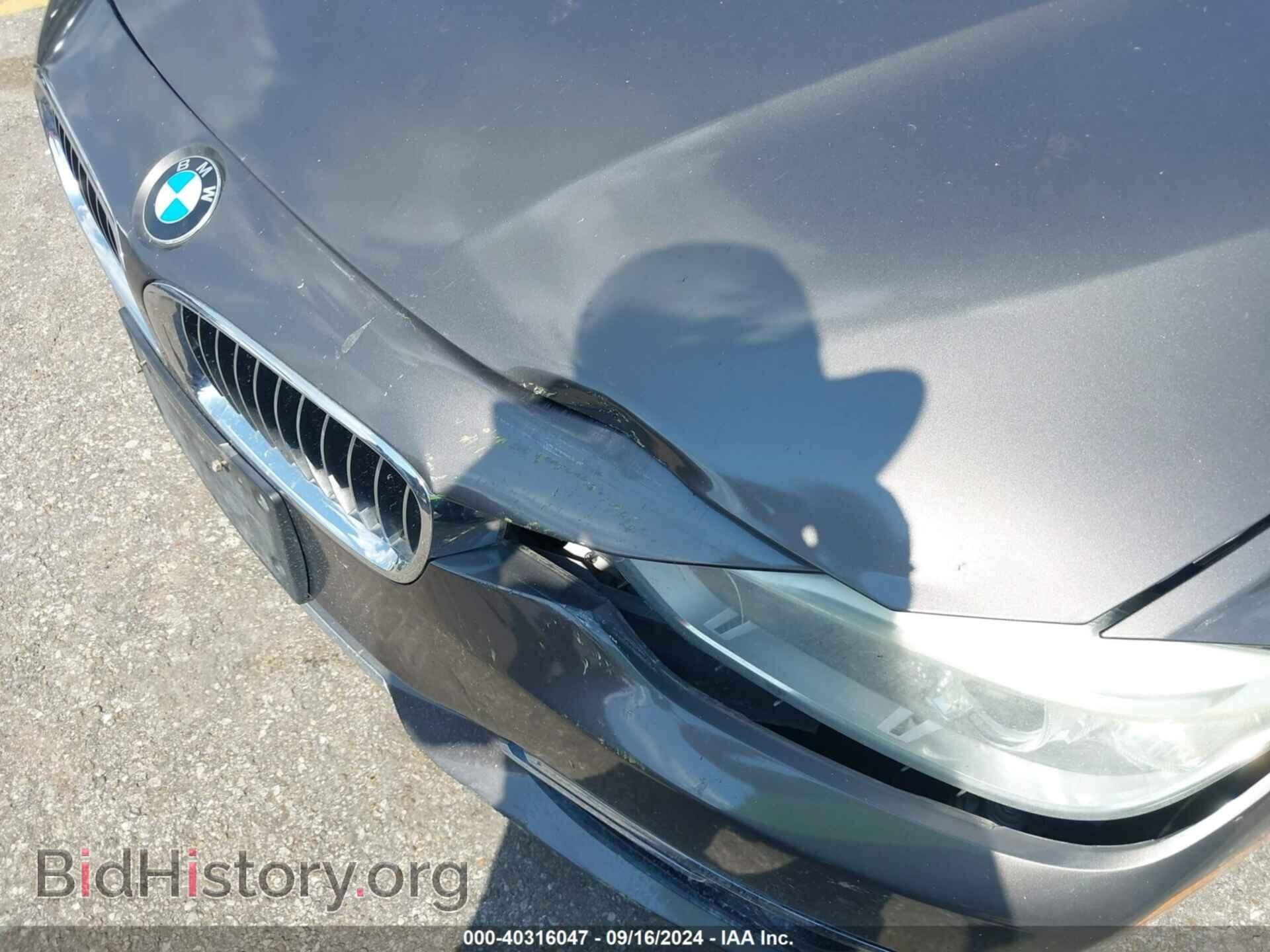 2012 BMW 328I - VIN: WBA3A5C56CF343859 - Фото 6