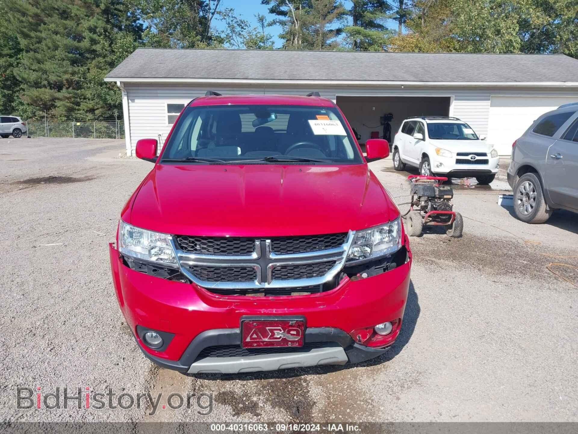 2018 DODGE JOURNEY - VIN: 3C4PDCBB7JT260645 - Photo 12