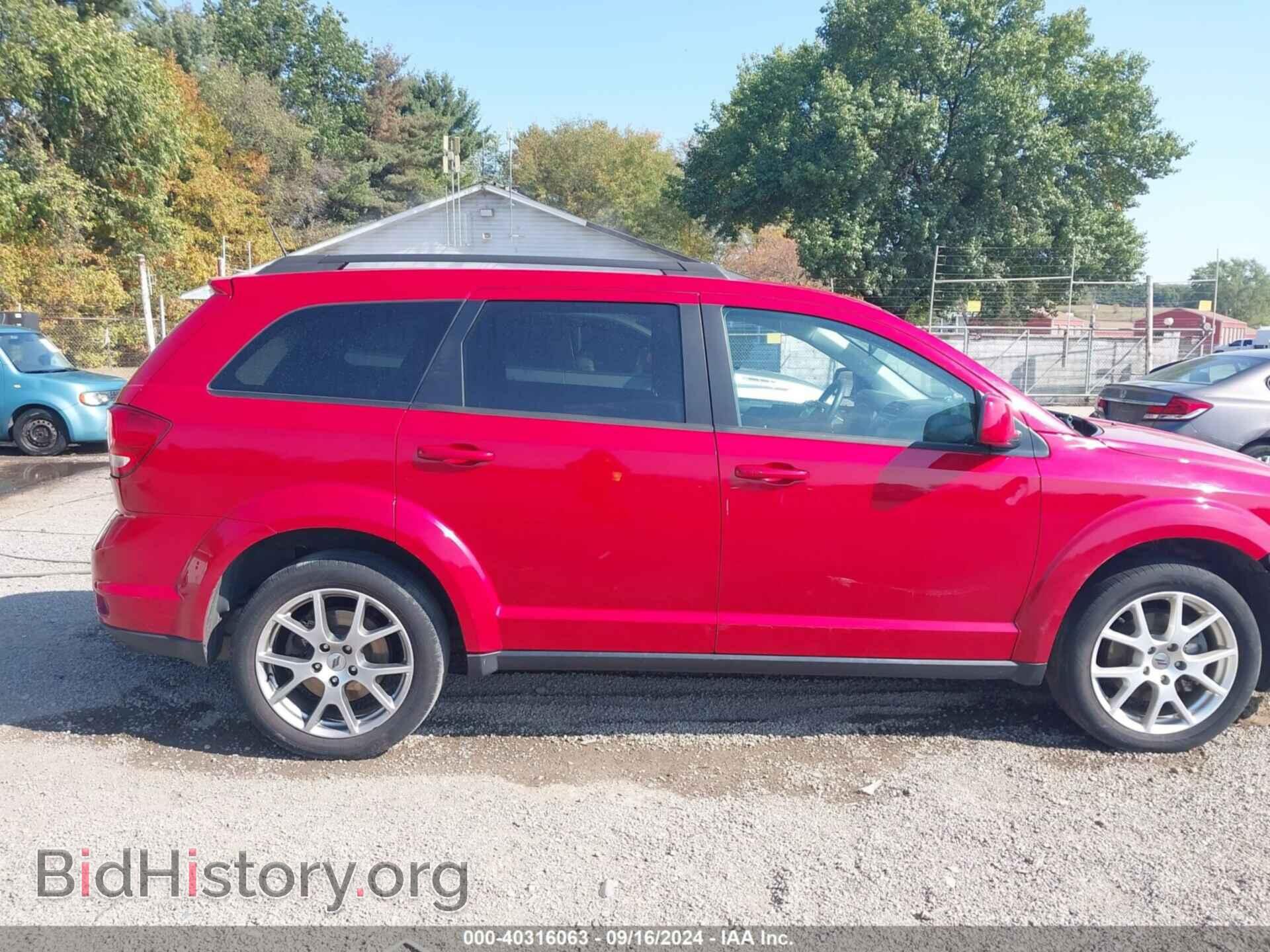 2018 DODGE JOURNEY - VIN: 3C4PDCBB7JT260645 - Photo 13