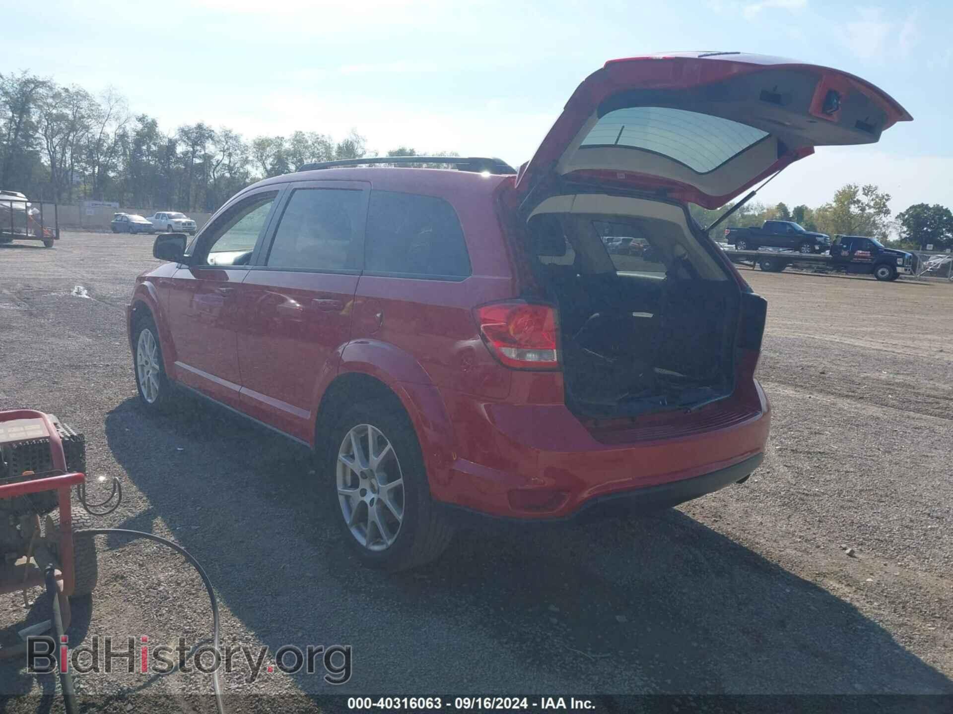 2018 DODGE JOURNEY - VIN: 3C4PDCBB7JT260645 - Photo 3