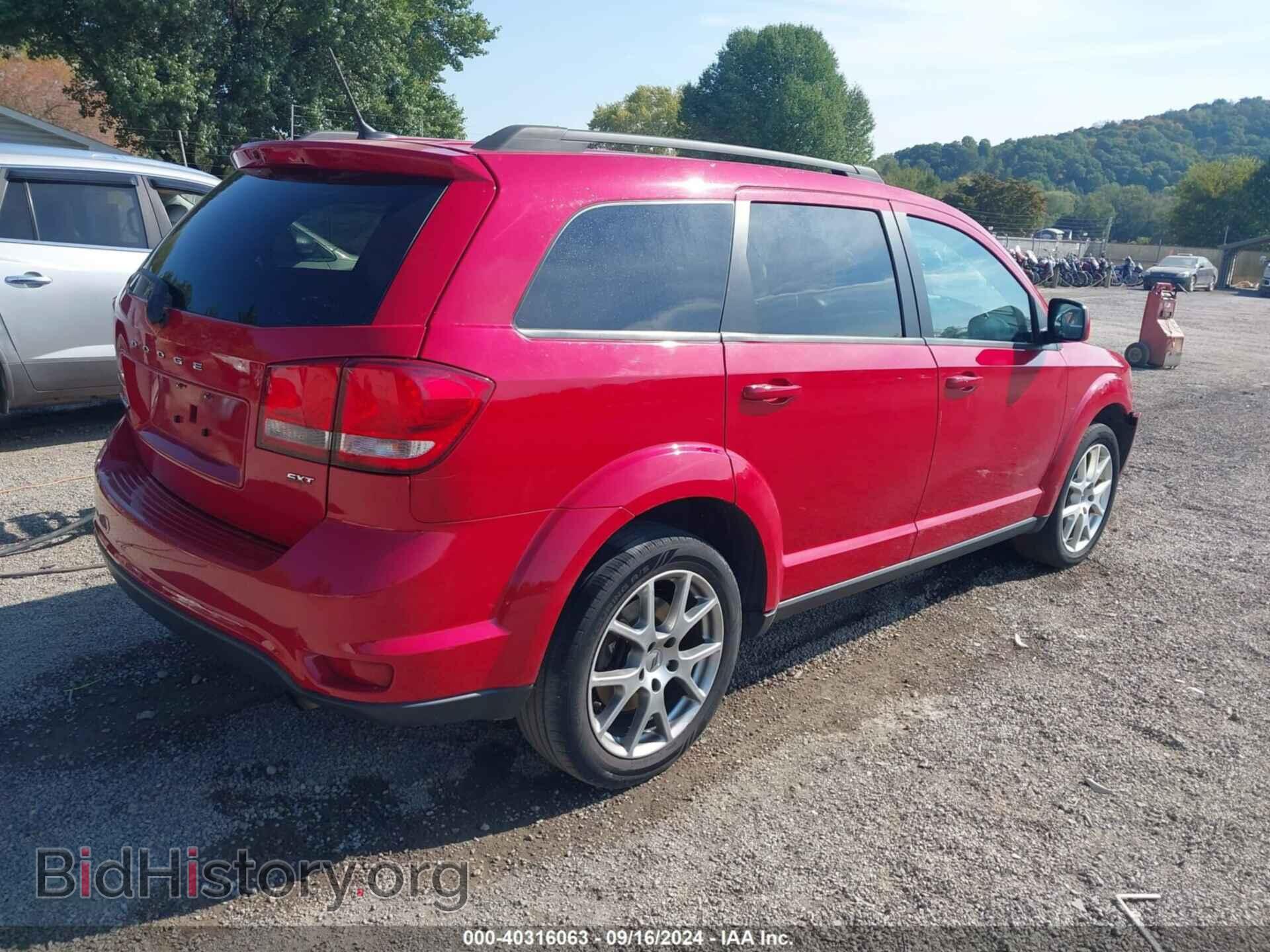 2018 DODGE JOURNEY - VIN: 3C4PDCBB7JT260645 - Photo 4