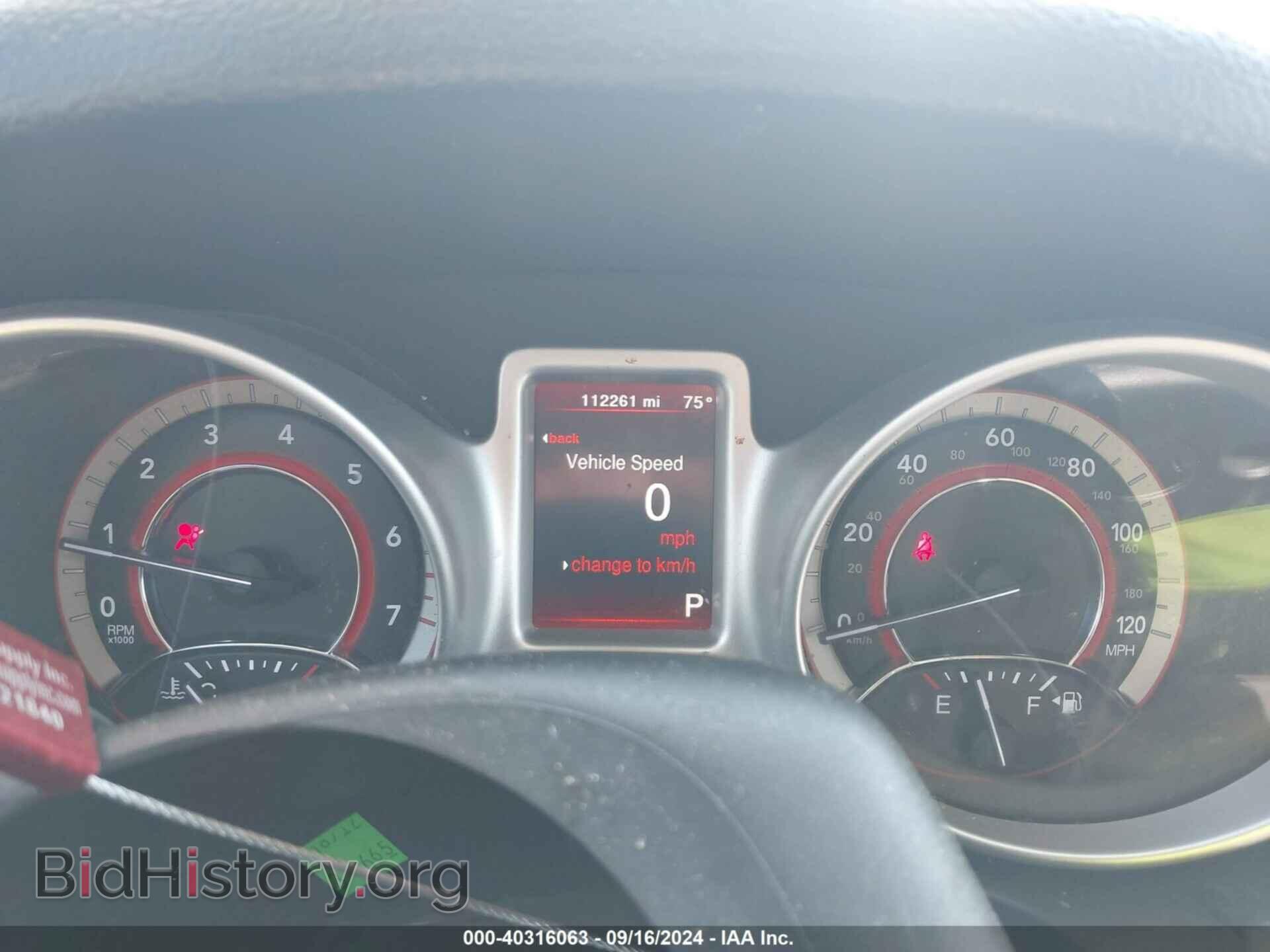2018 DODGE JOURNEY - VIN: 3C4PDCBB7JT260645 - Photo 7