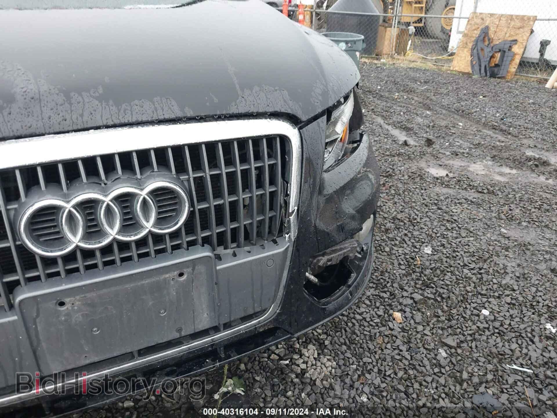 2011 AUDI Q5 - VIN: WA1LFAFP4BA028493 - Фото 6