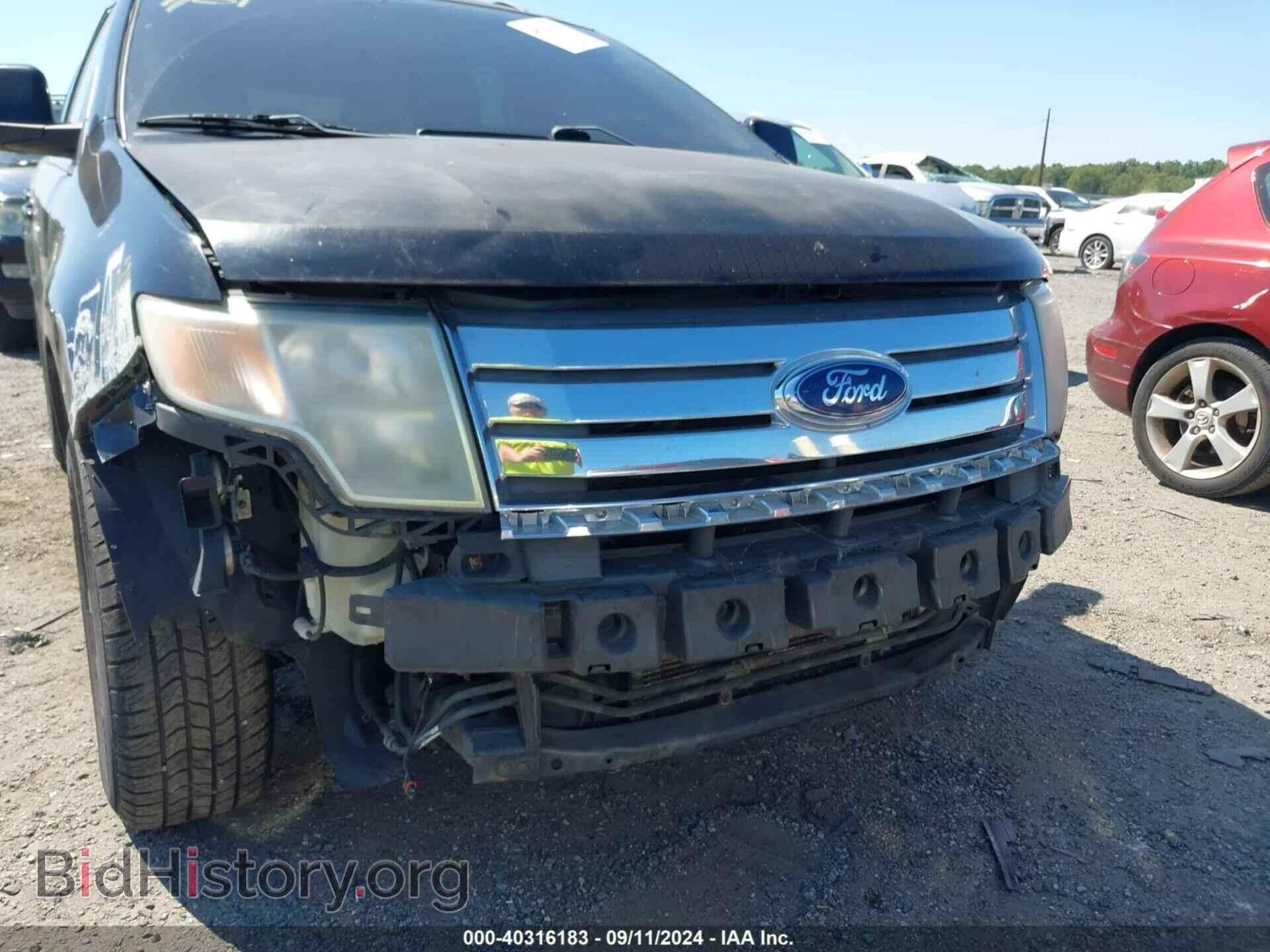2007 FORD EDGE - VIN: 2FMDK39C47BB41250 - Photo 6
