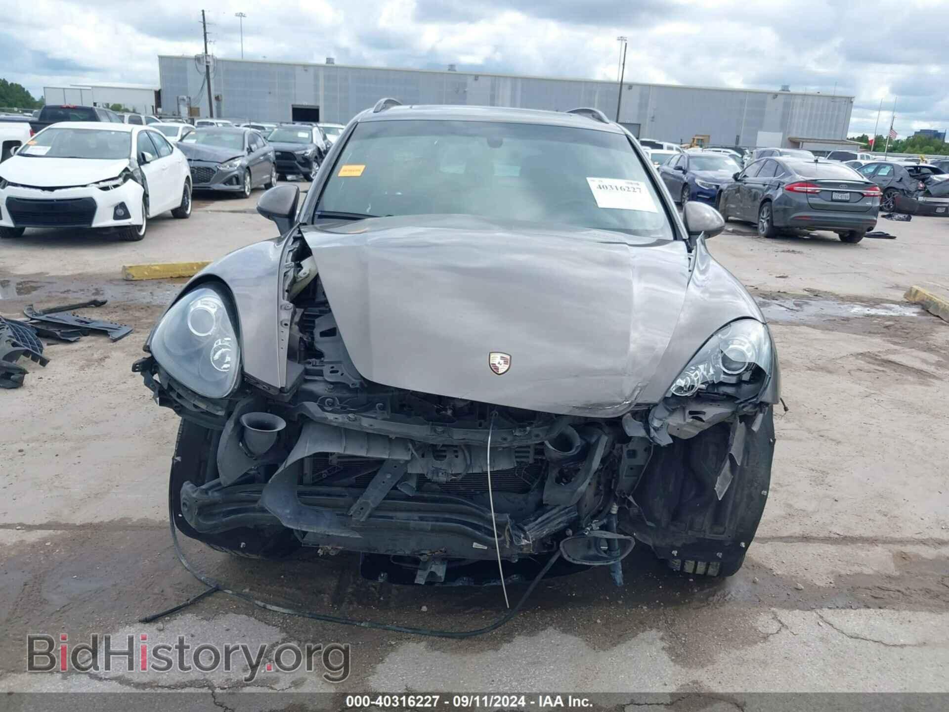 2013 PORSCHE CAYENNE - VIN: WP1AD2A21DLA73515 - Фото 13