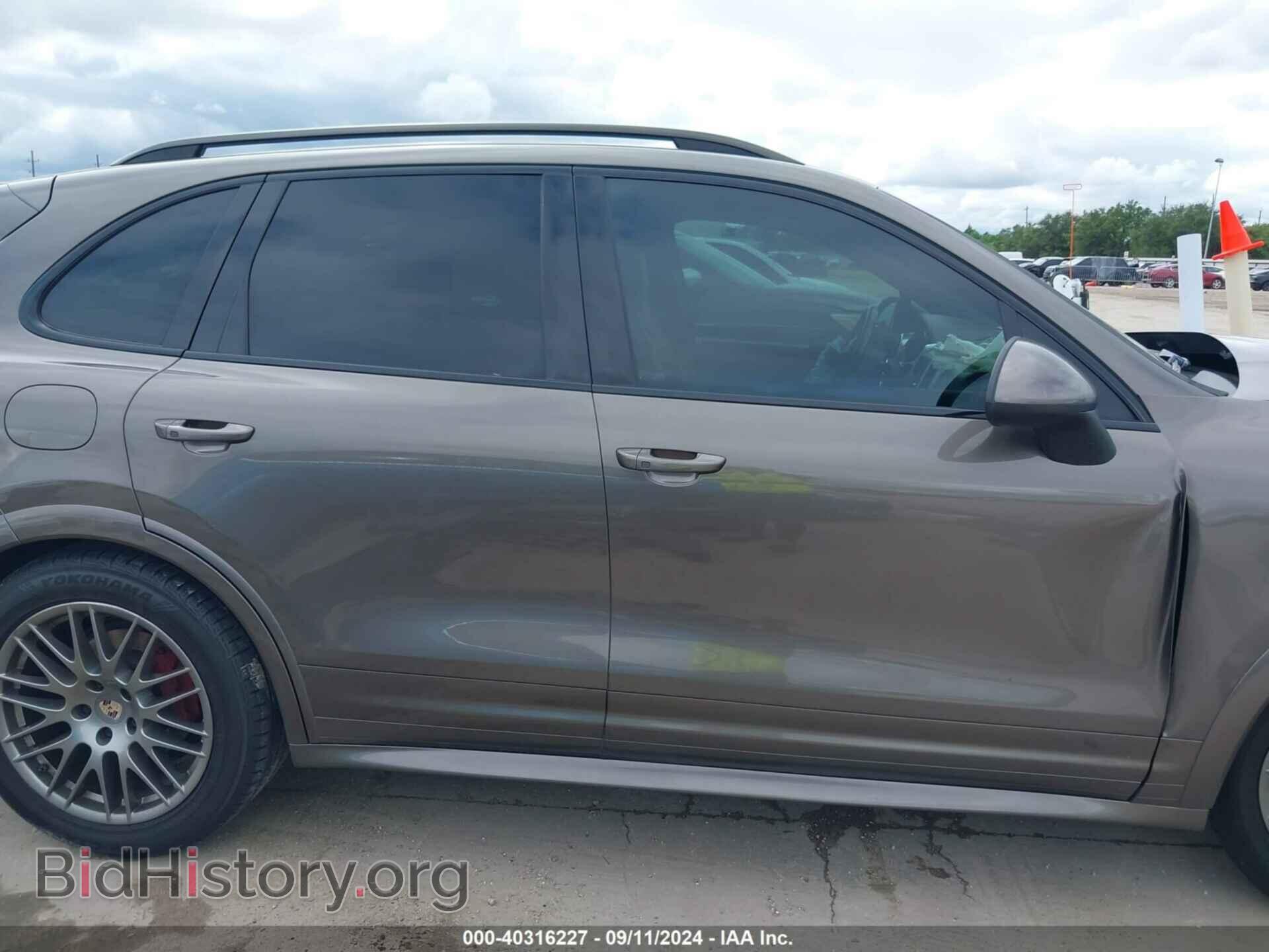 2013 PORSCHE CAYENNE - VIN: WP1AD2A21DLA73515 - Фото 14