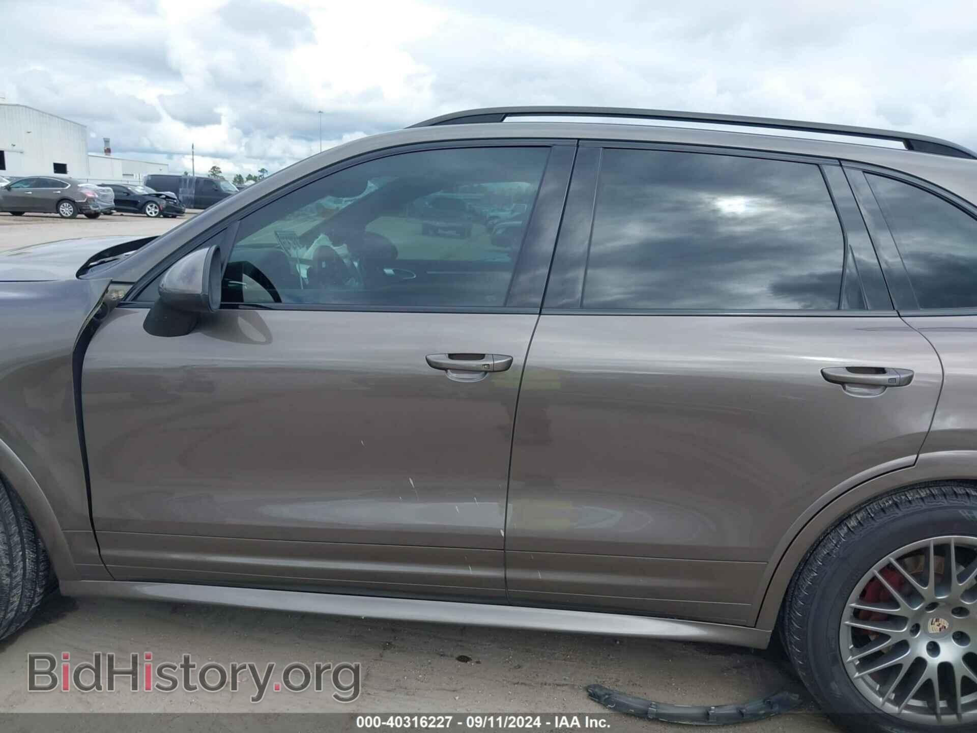 2013 PORSCHE CAYENNE - VIN: WP1AD2A21DLA73515 - Фото 15