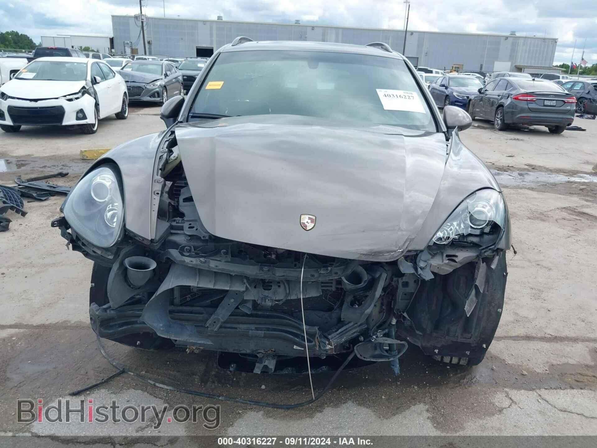 2013 PORSCHE CAYENNE - VIN: WP1AD2A21DLA73515 - Фото 6