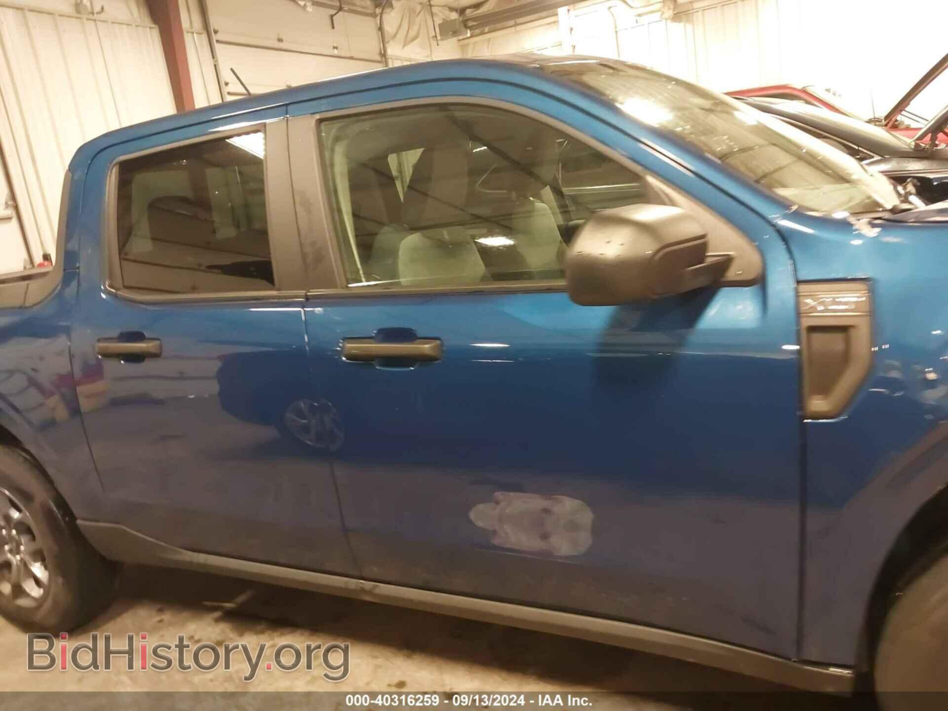 2023 FORD MAVERICK - VIN: 3FTTW8F92PRA51865 - Фото 14