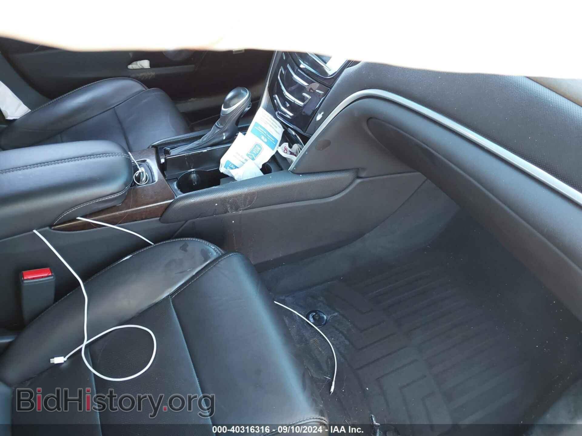 2018 CADILLAC XTS - VIN: 2G61M5S33J9131916 - Фото 5
