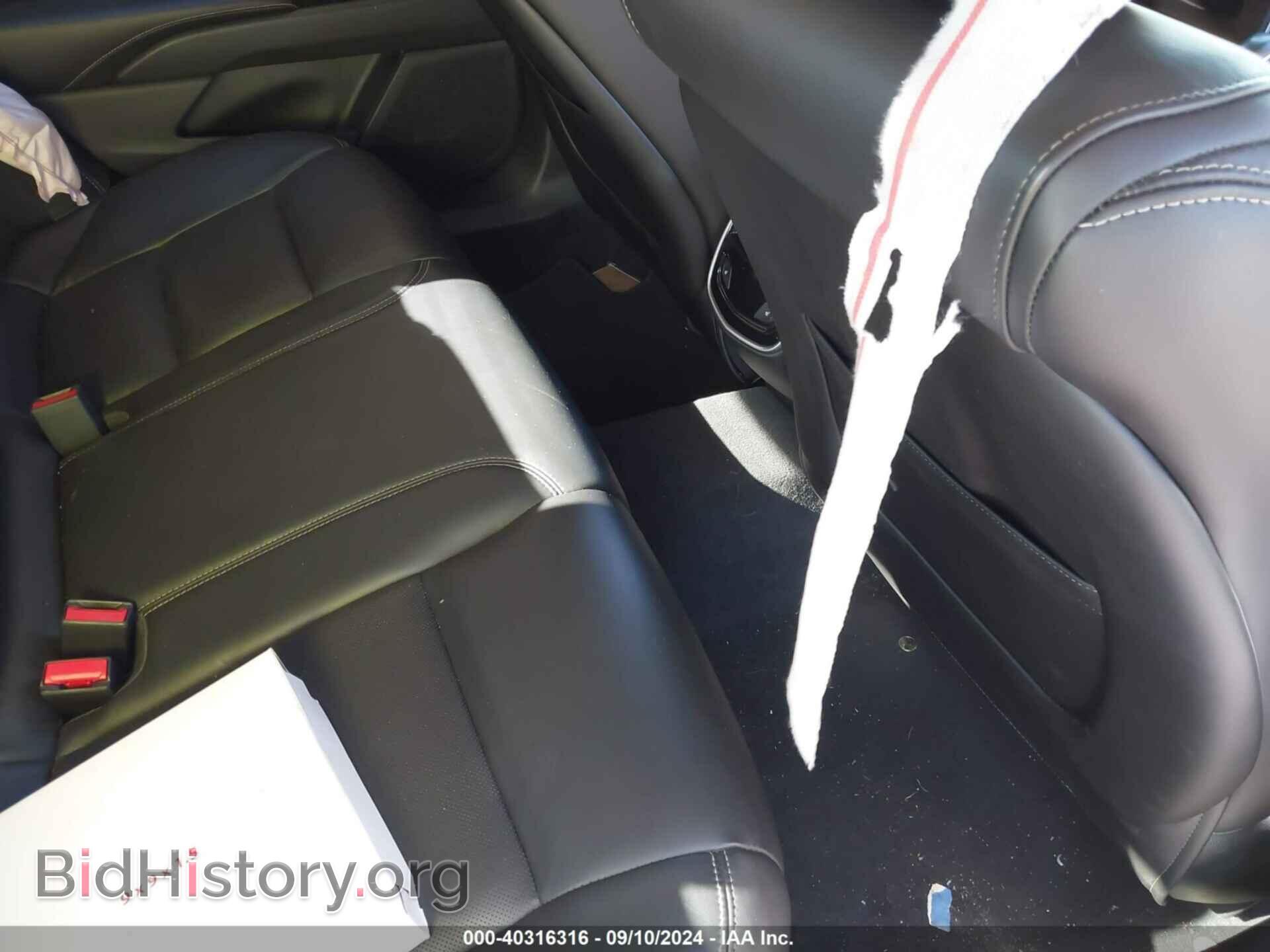 2018 CADILLAC XTS - VIN: 2G61M5S33J9131916 - Фото 8
