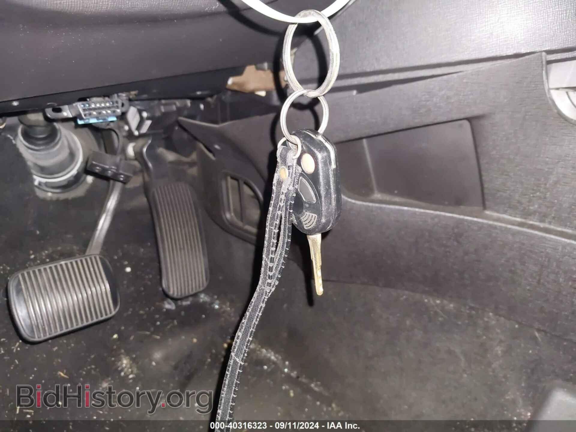 2009 FORD FLEX - VIN: 2FMDK51C19BA25658 - Photo 11