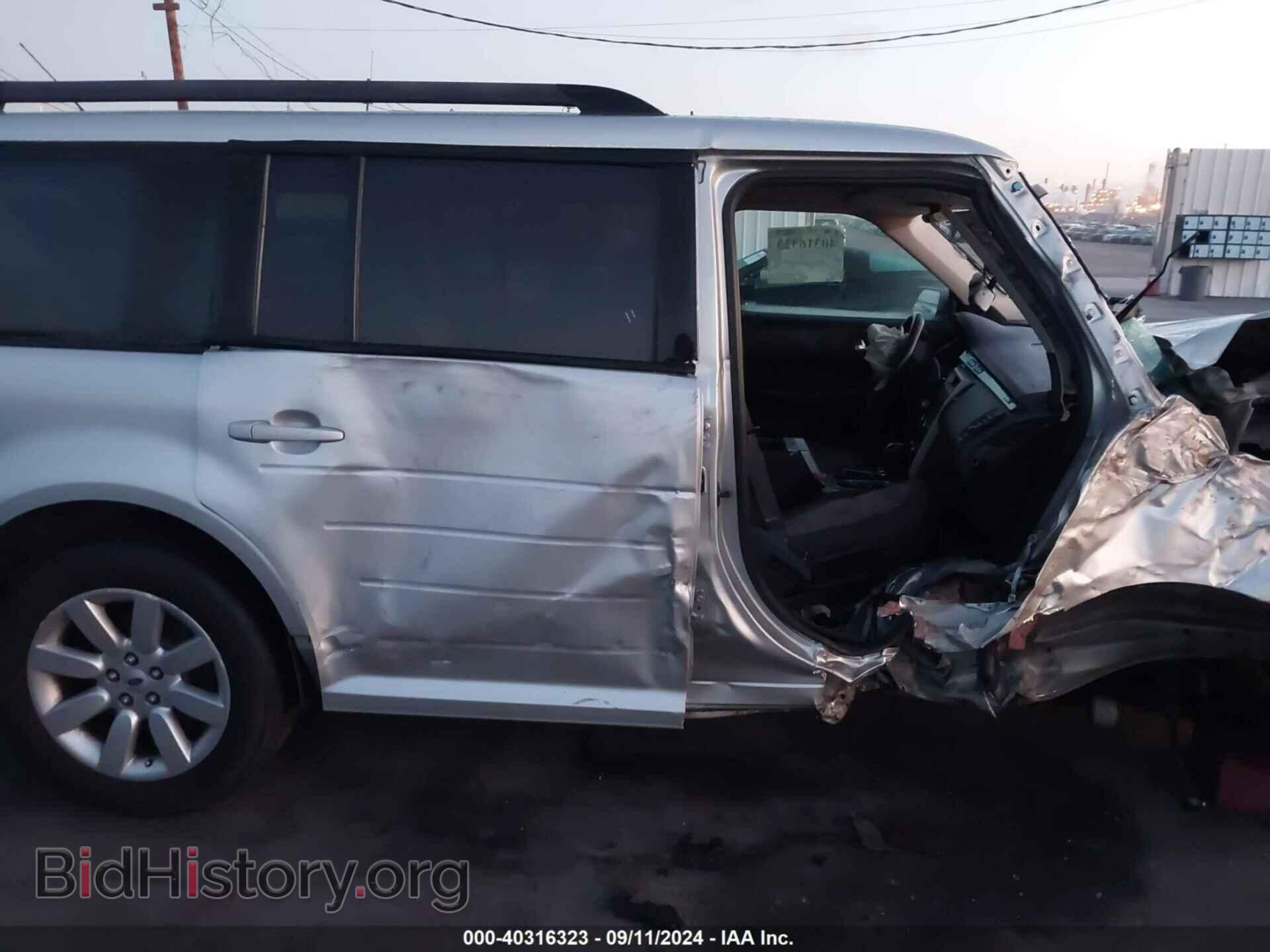 2009 FORD FLEX - VIN: 2FMDK51C19BA25658 - Photo 14
