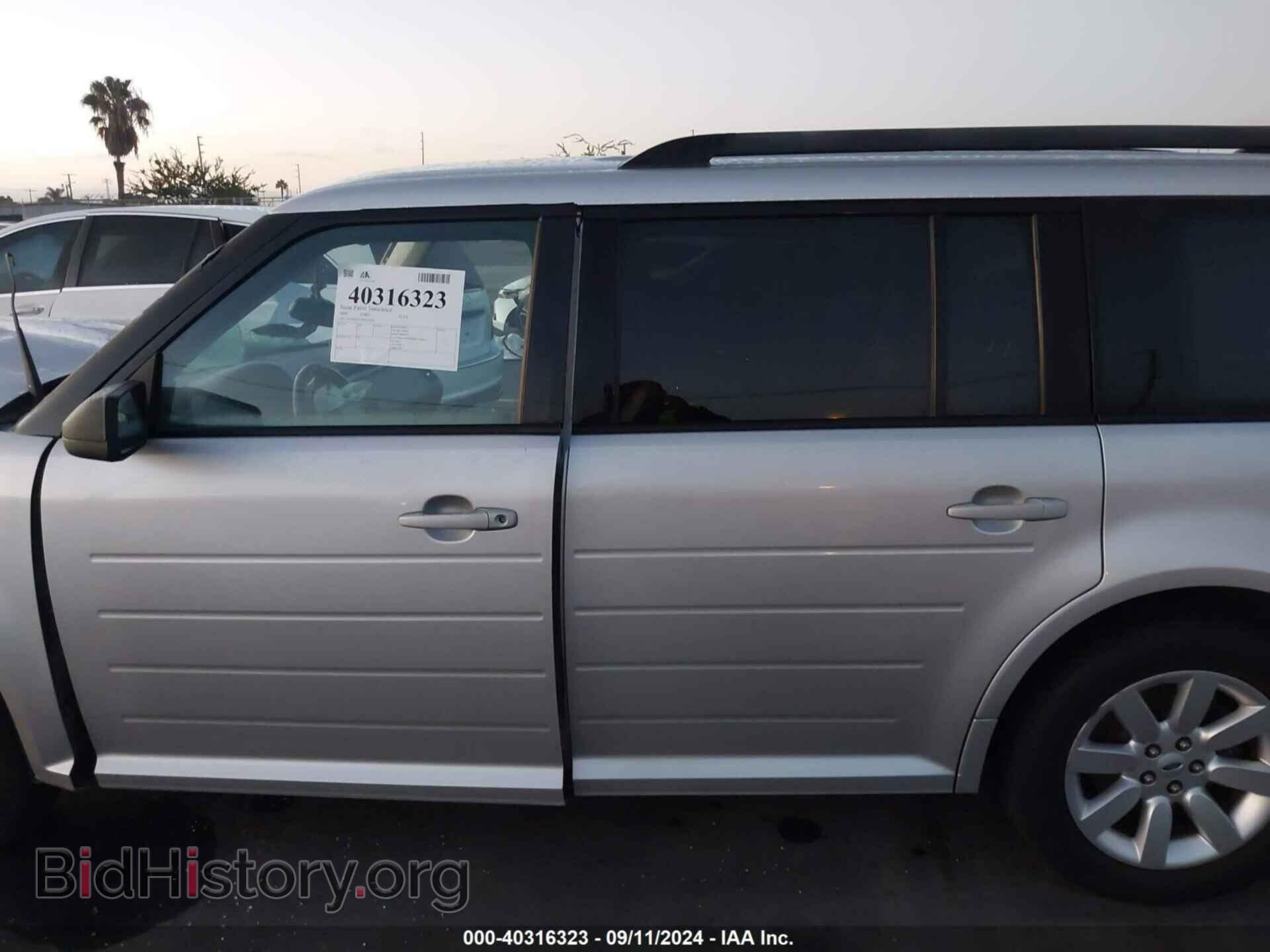 2009 FORD FLEX - VIN: 2FMDK51C19BA25658 - Photo 15