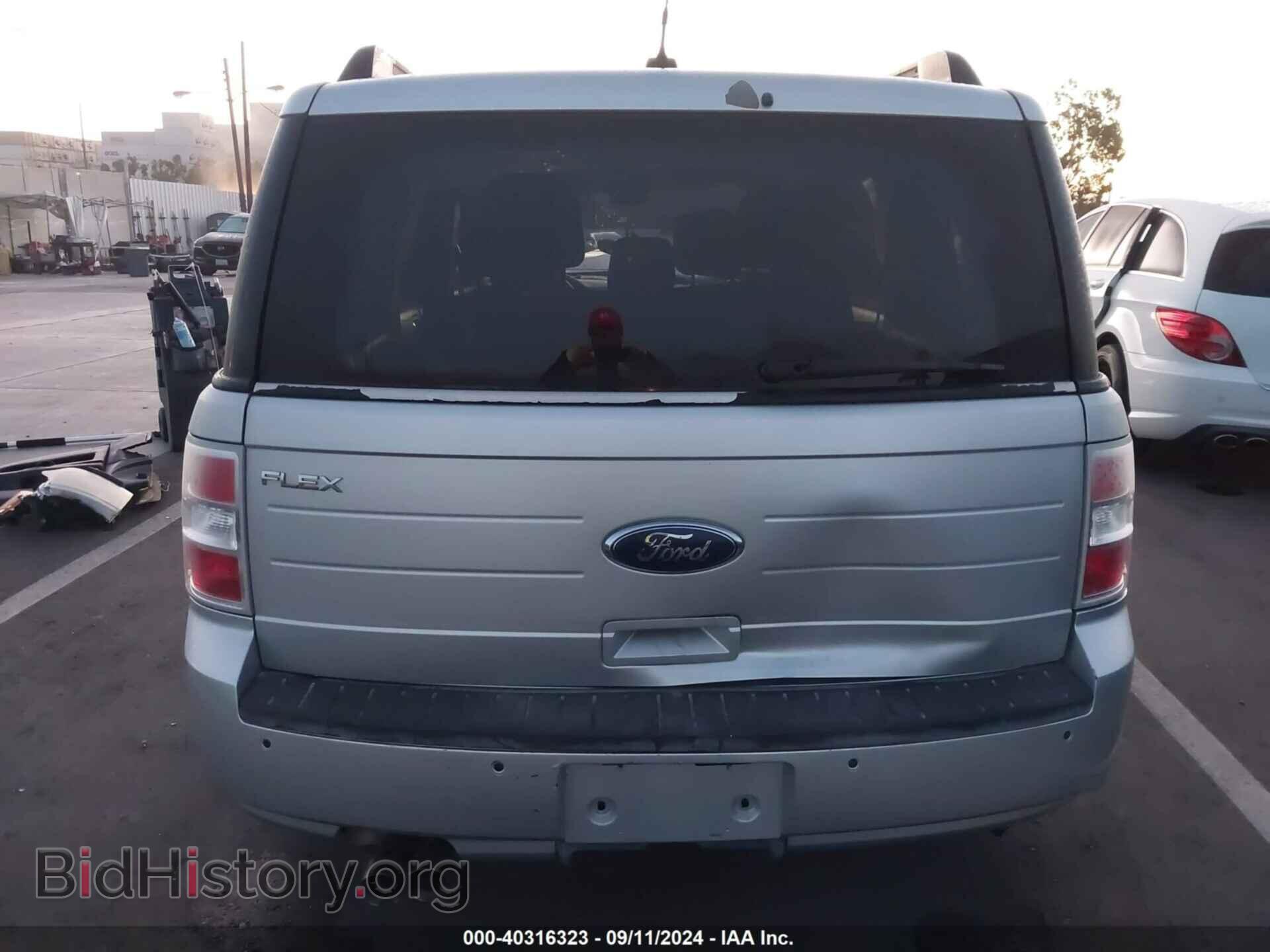 2009 FORD FLEX - VIN: 2FMDK51C19BA25658 - Photo 17