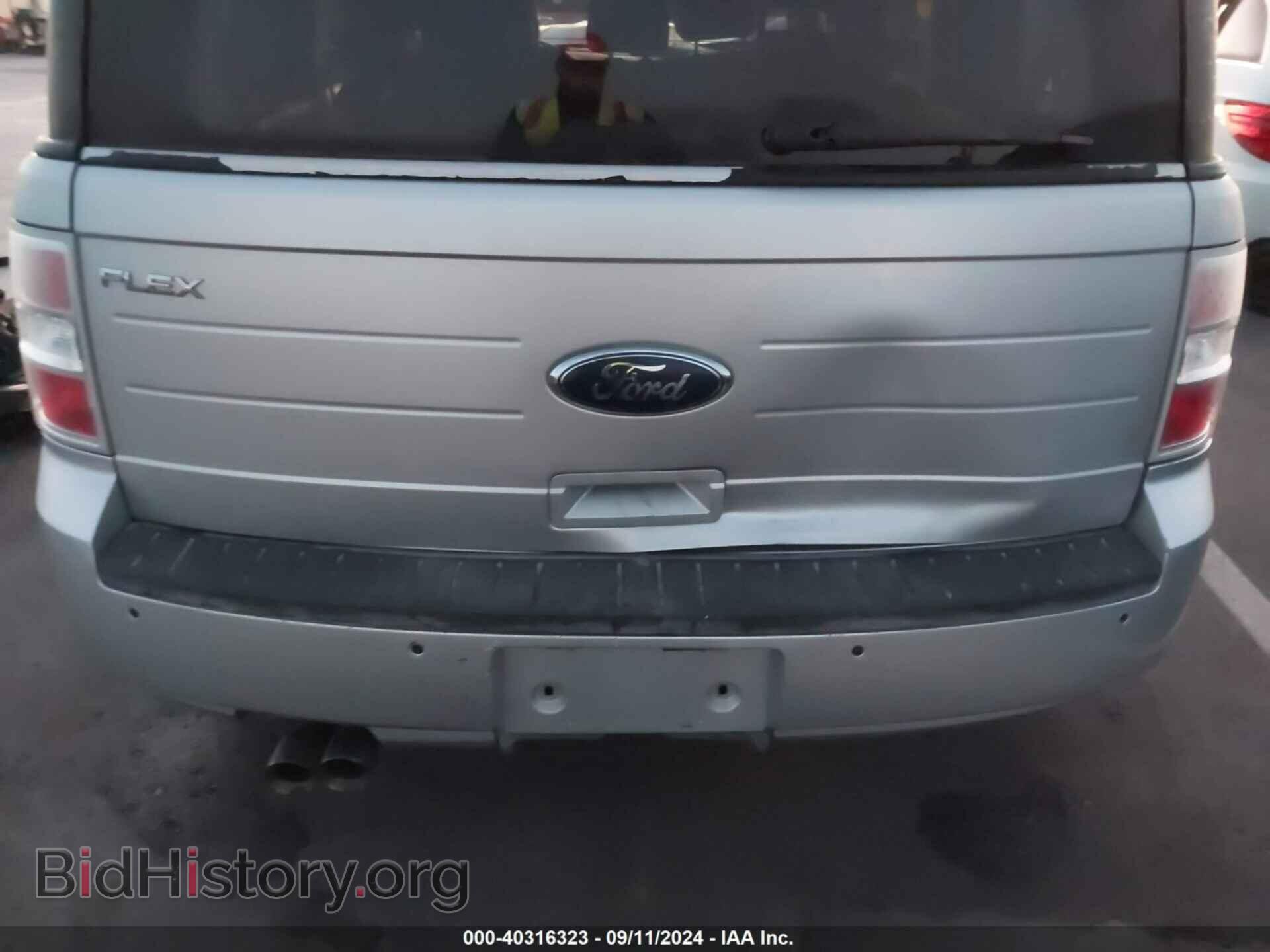2009 FORD FLEX - VIN: 2FMDK51C19BA25658 - Photo 20