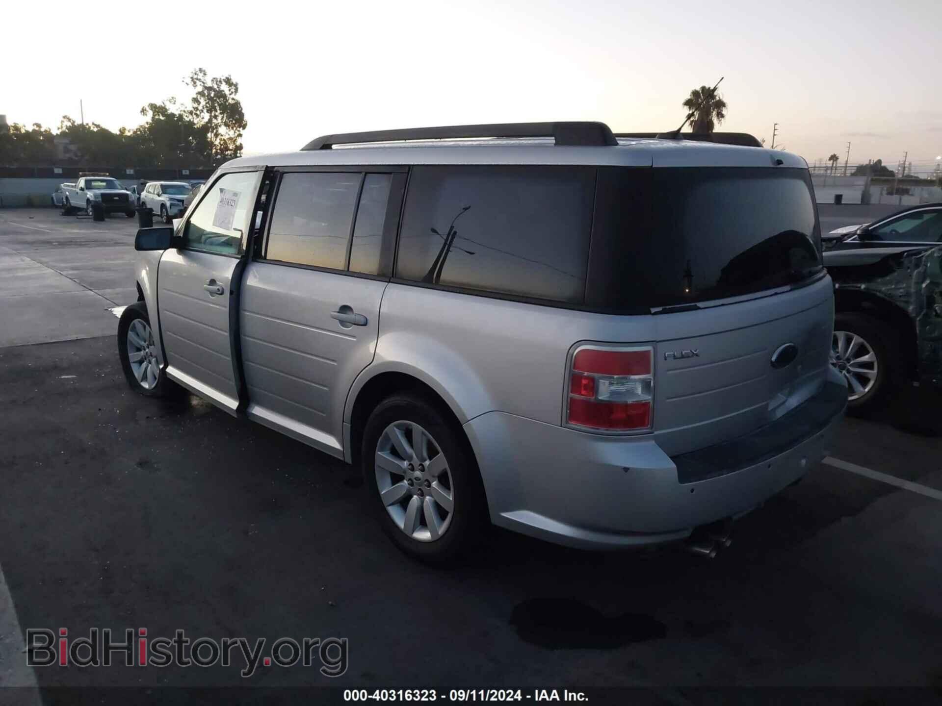 2009 FORD FLEX - VIN: 2FMDK51C19BA25658 - Photo 3