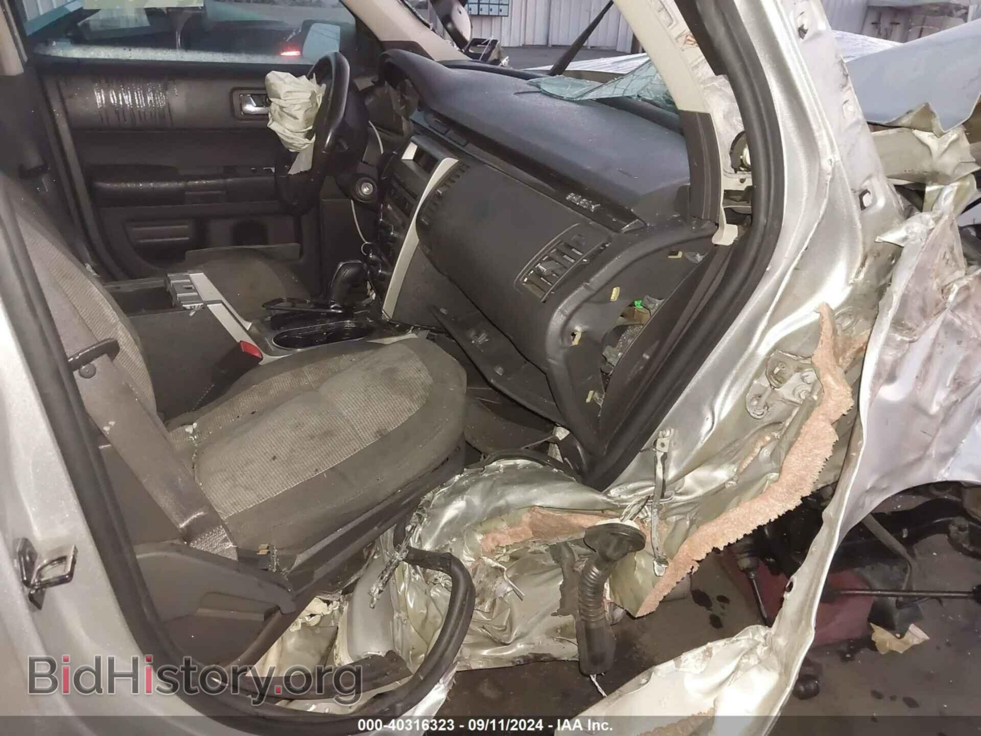 2009 FORD FLEX - VIN: 2FMDK51C19BA25658 - Photo 5