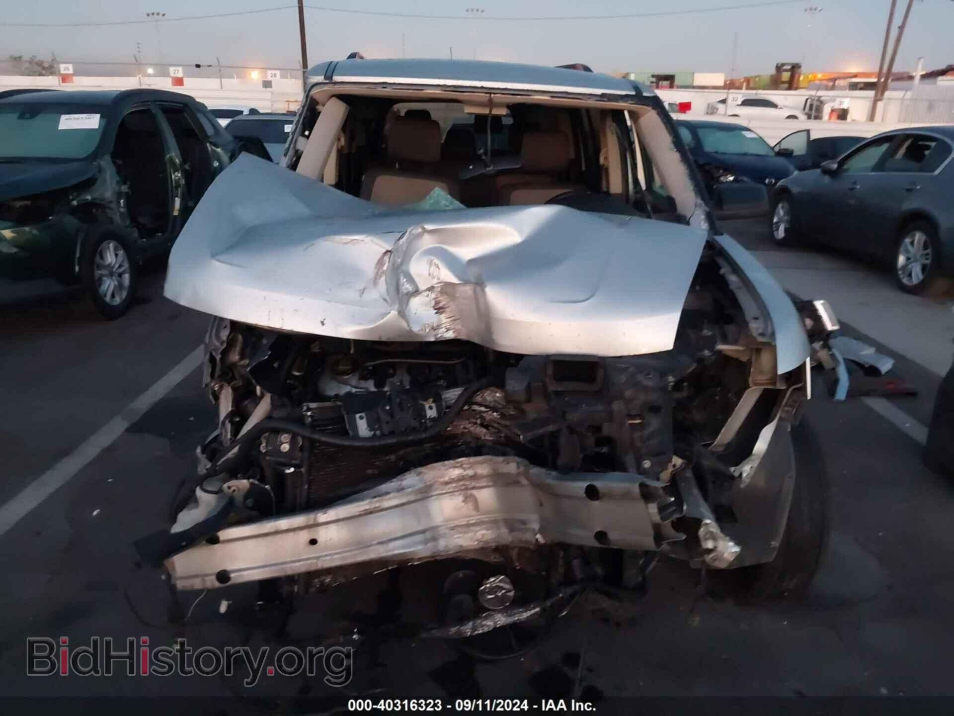 2009 FORD FLEX - VIN: 2FMDK51C19BA25658 - Photo 6