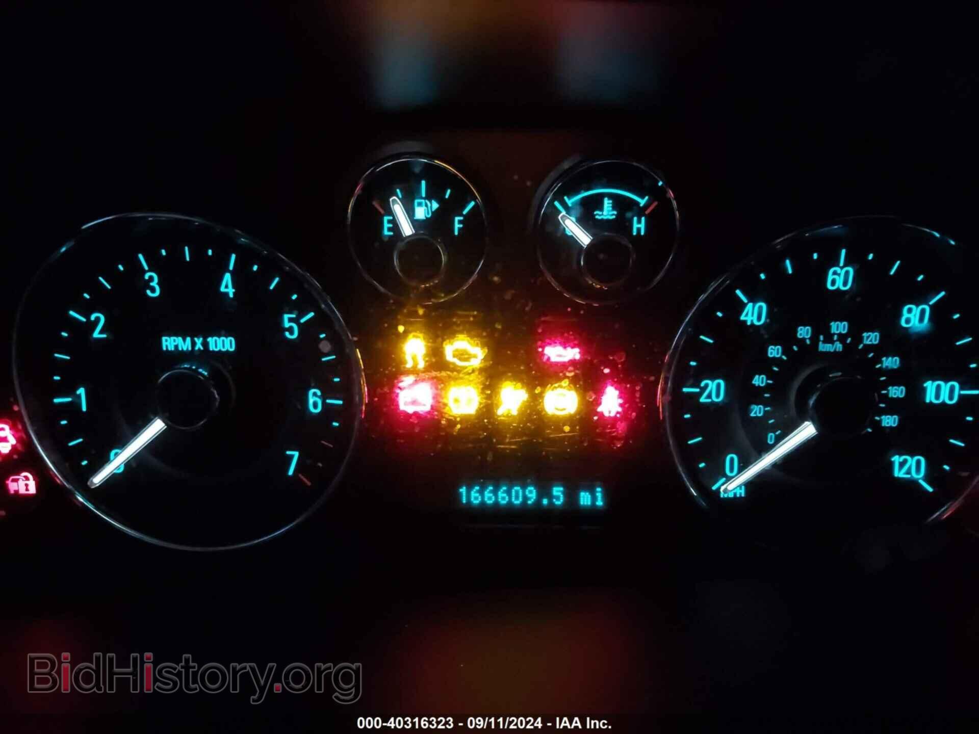 2009 FORD FLEX - VIN: 2FMDK51C19BA25658 - Photo 7
