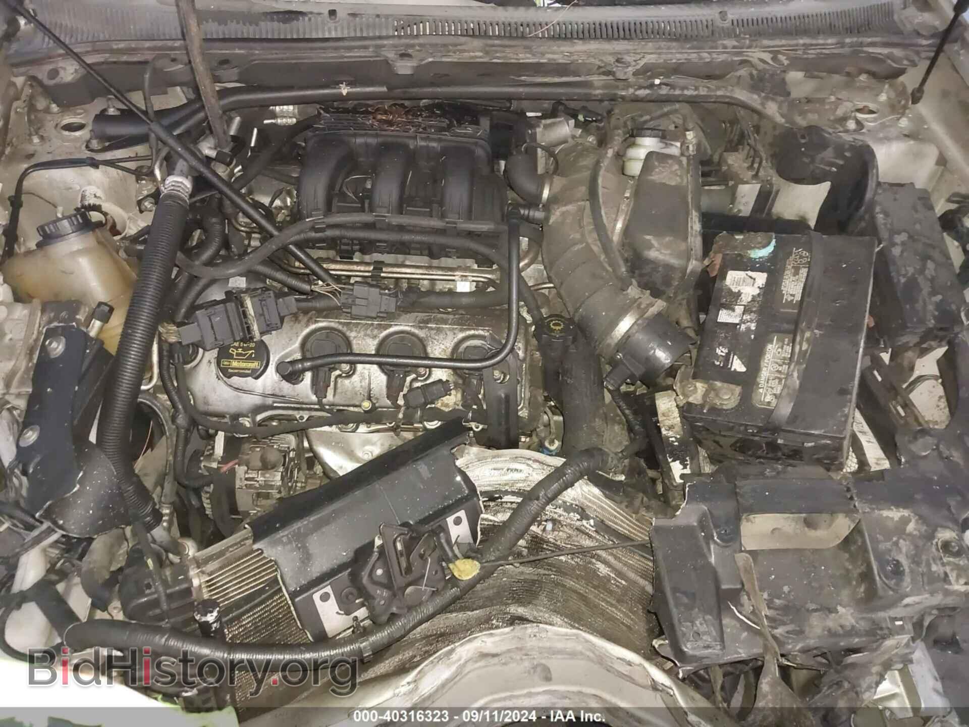 2009 FORD FLEX - VIN: 2FMDK51C19BA25658 - Photo 10