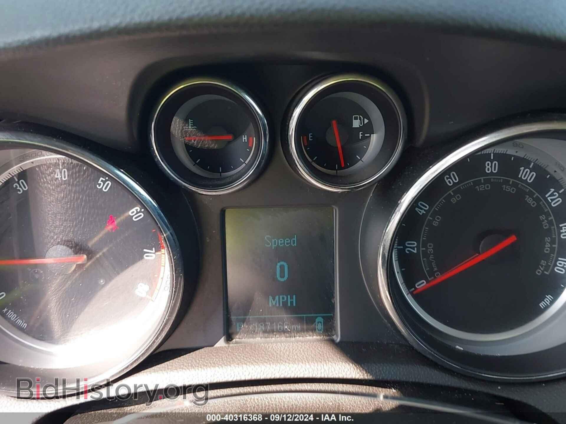 2014 BUICK ENCORE - VIN: KL4CJBSB3EB777086 - Photo 7
