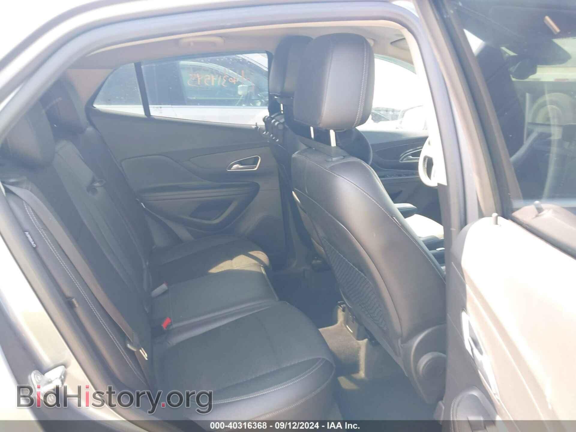 2014 BUICK ENCORE - VIN: KL4CJBSB3EB777086 - Photo 8