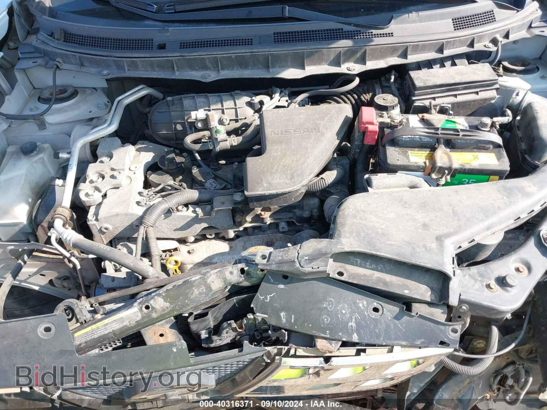 2011 NISSAN ROGUE - VIN: JN8AS5MT7BW169727 - Фото 10