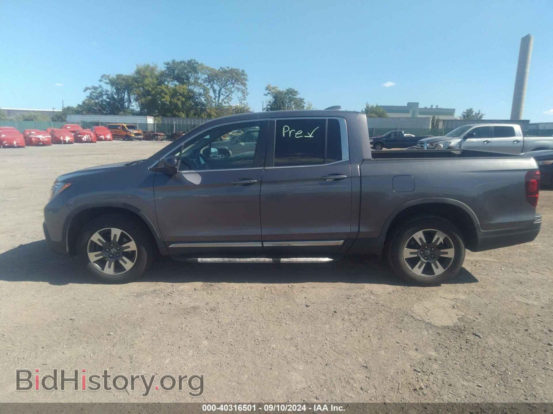 2017 HONDA RIDGELINE - VIN: 5FPYK3F5XHB007673 - Фото 14