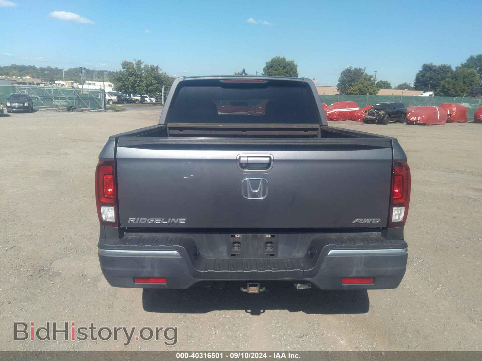 2017 HONDA RIDGELINE - VIN: 5FPYK3F5XHB007673 - Фото 16