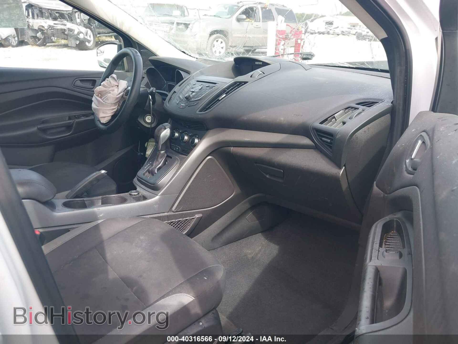 2015 FORD ESCAPE - VIN: 1FMCU0F79FUA88159 - Фото 5