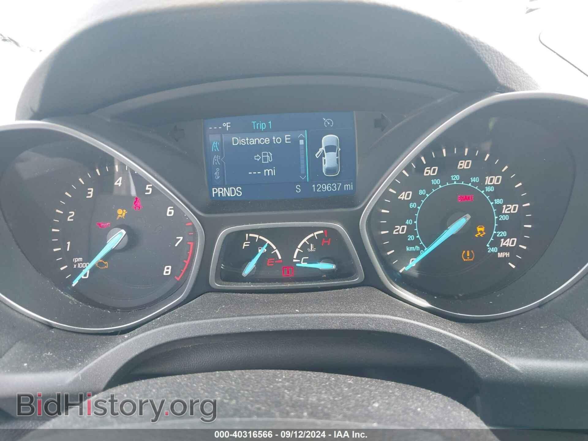 2015 FORD ESCAPE - VIN: 1FMCU0F79FUA88159 - Фото 7