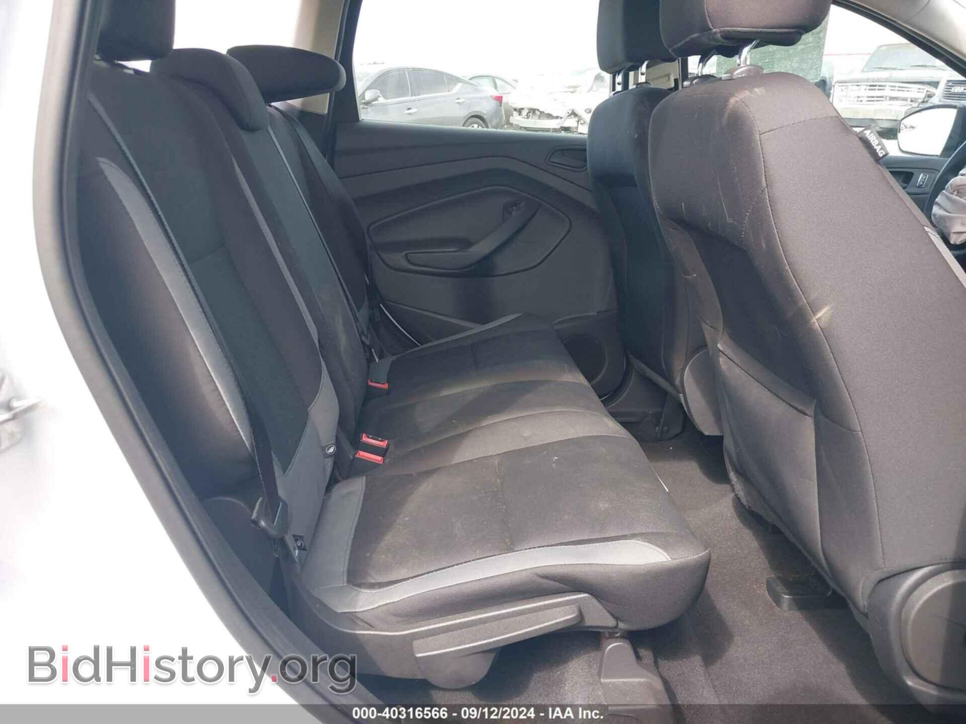 2015 FORD ESCAPE - VIN: 1FMCU0F79FUA88159 - Фото 8