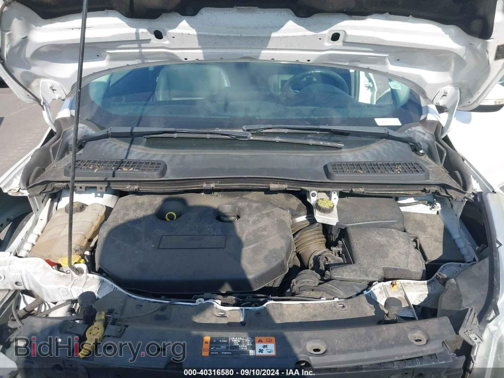 2015 FORD ESCAPE - VIN: 1FMCU9J95FUC89618 - Photo 10